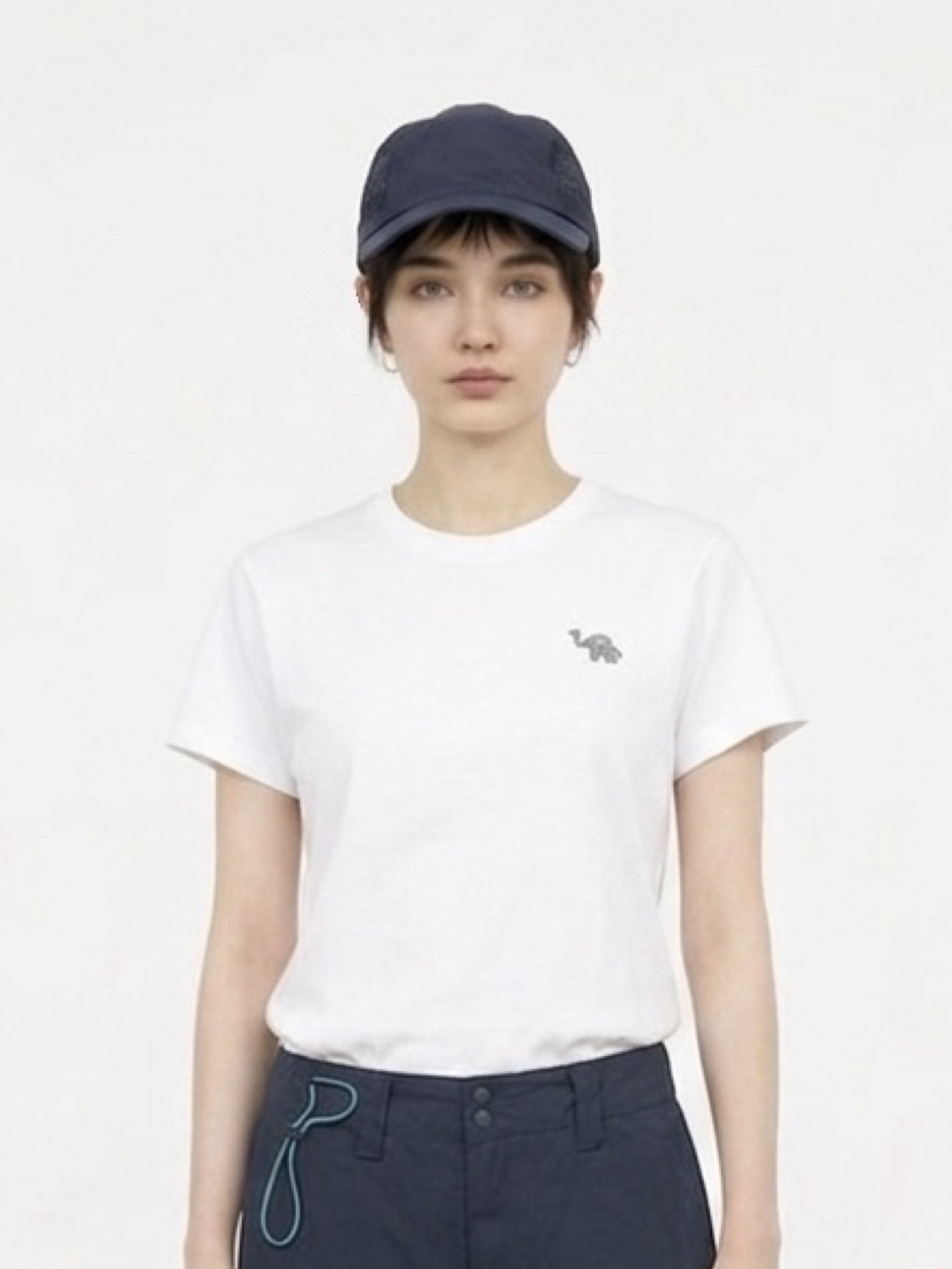 SPARROW GREEN | LOUUSE T-Shirt