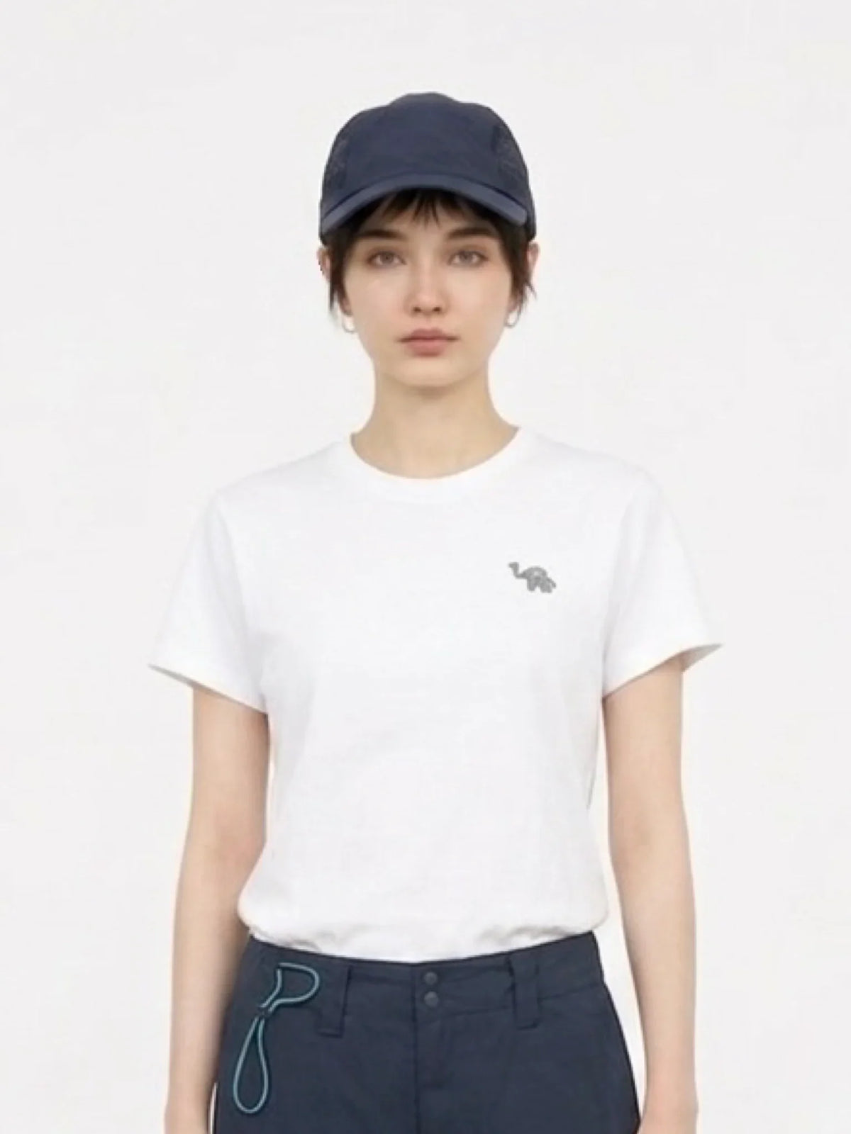 SPARROW GREEN | LOUUSE T-Shirt