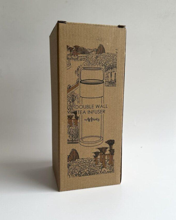 THE ART FACULTY | Tea Infuser With Cup