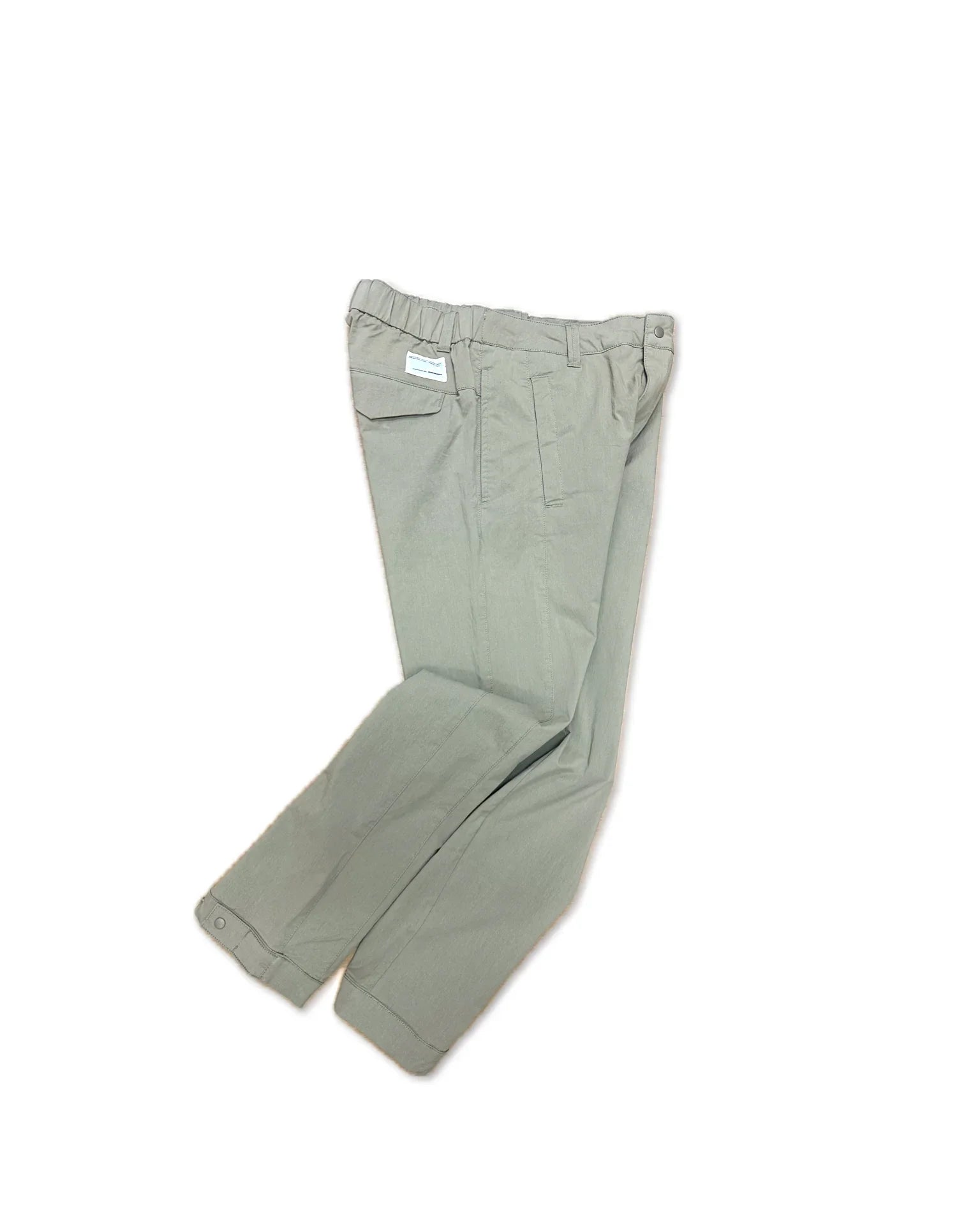 SPARROW GREEN | REX XII Slim Pants