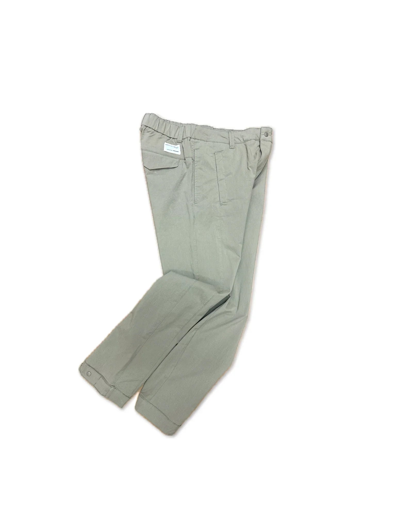 SPARROW GREEN | REX XII Slim Pants
