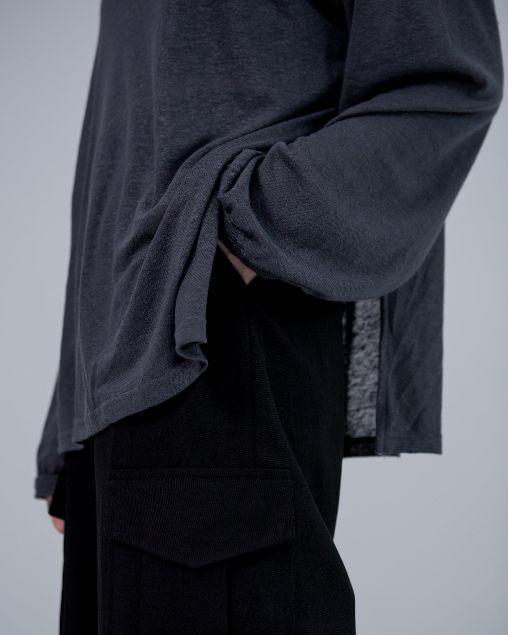 SAERO COLLECTIVE | Myeon Long Sleeve Top