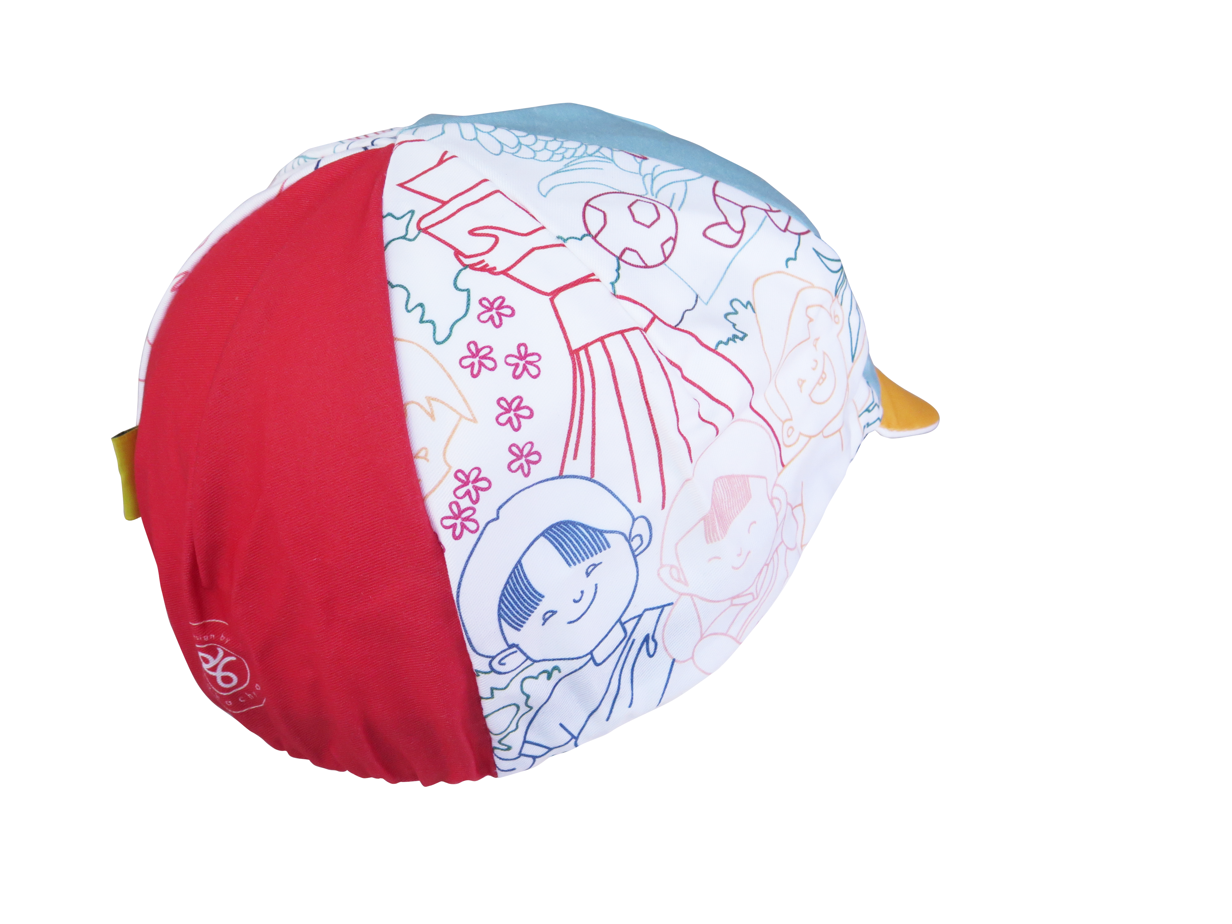 A DESIGN BY TAKACHYA | Cycling Cap - Good Citizen