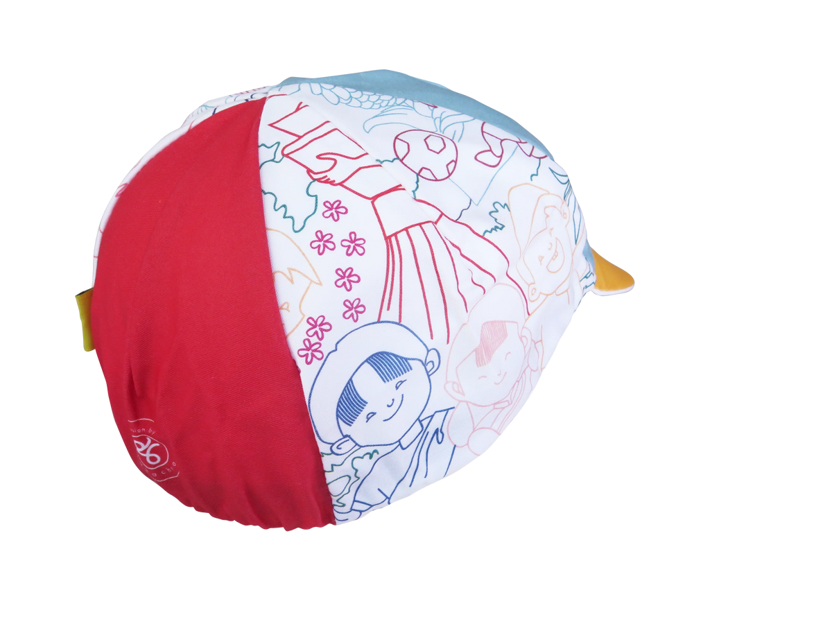 A DESIGN BY TAKACHYA | Cycling Cap - Good Citizen