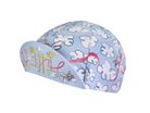 A DESIGN BY TAKACHYA | Cycling Cap - Flying Unicorn Sky Blue