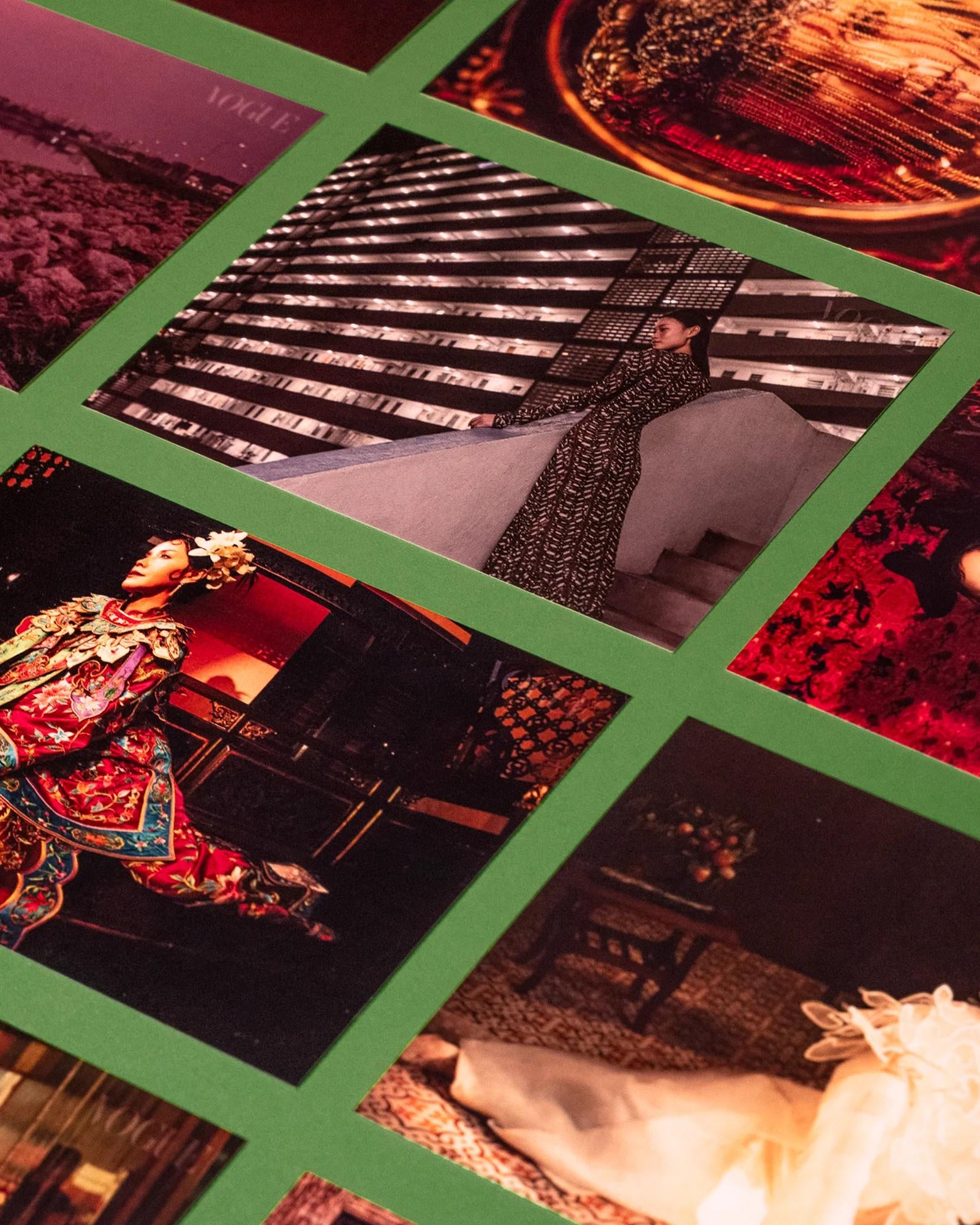 VOGUE SINGAPORE | Limited Edition 'Home' Tote Bag and Postcards