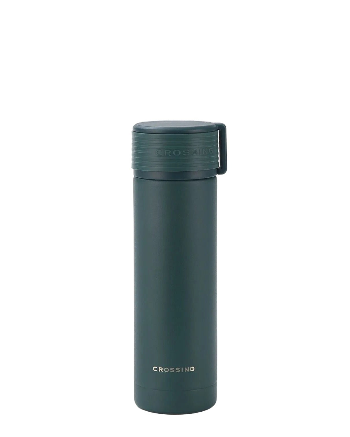 CROSSING | Compact Slim Insulated S/S 316 Bottle 180ml