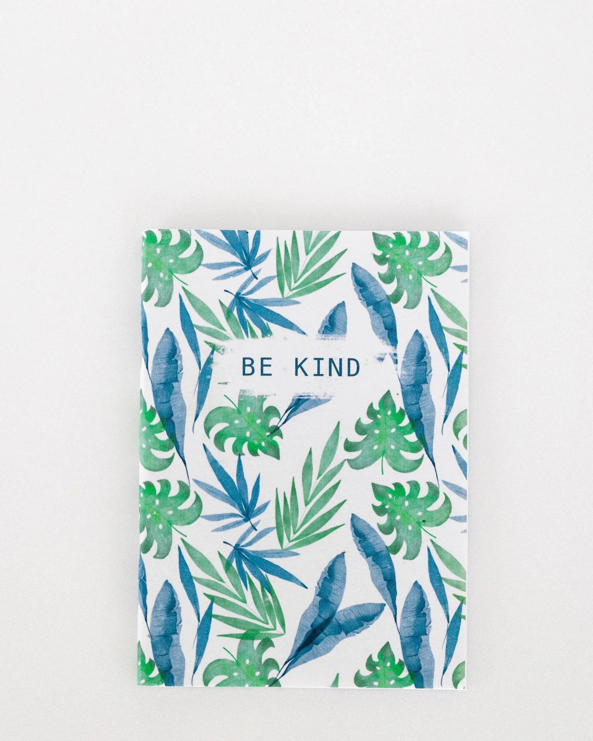 PURPLE AND PURE | Plantable Notebook Set - Be Kind