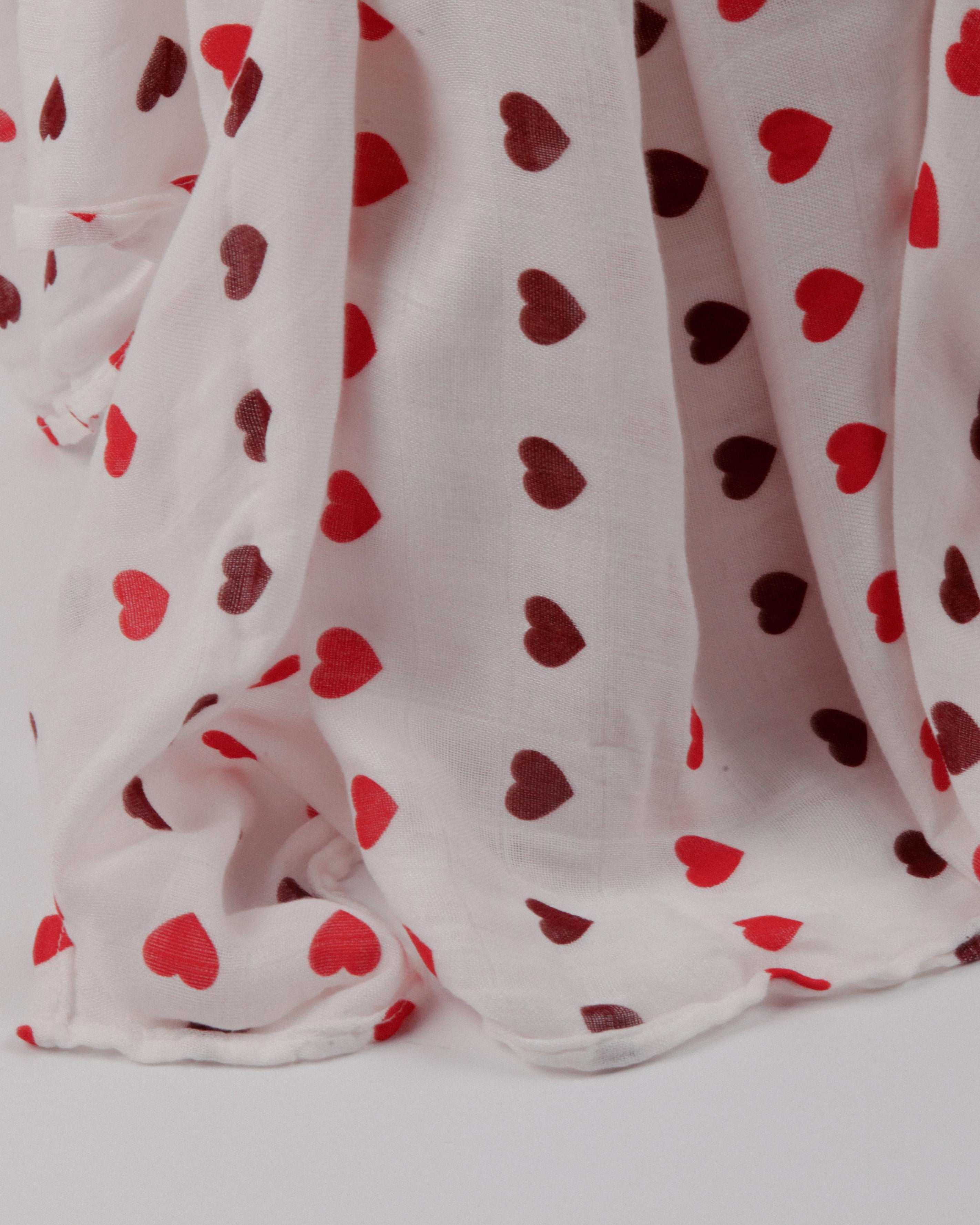 LITTLE REI | LRE Bamboo Swaddle 2pc