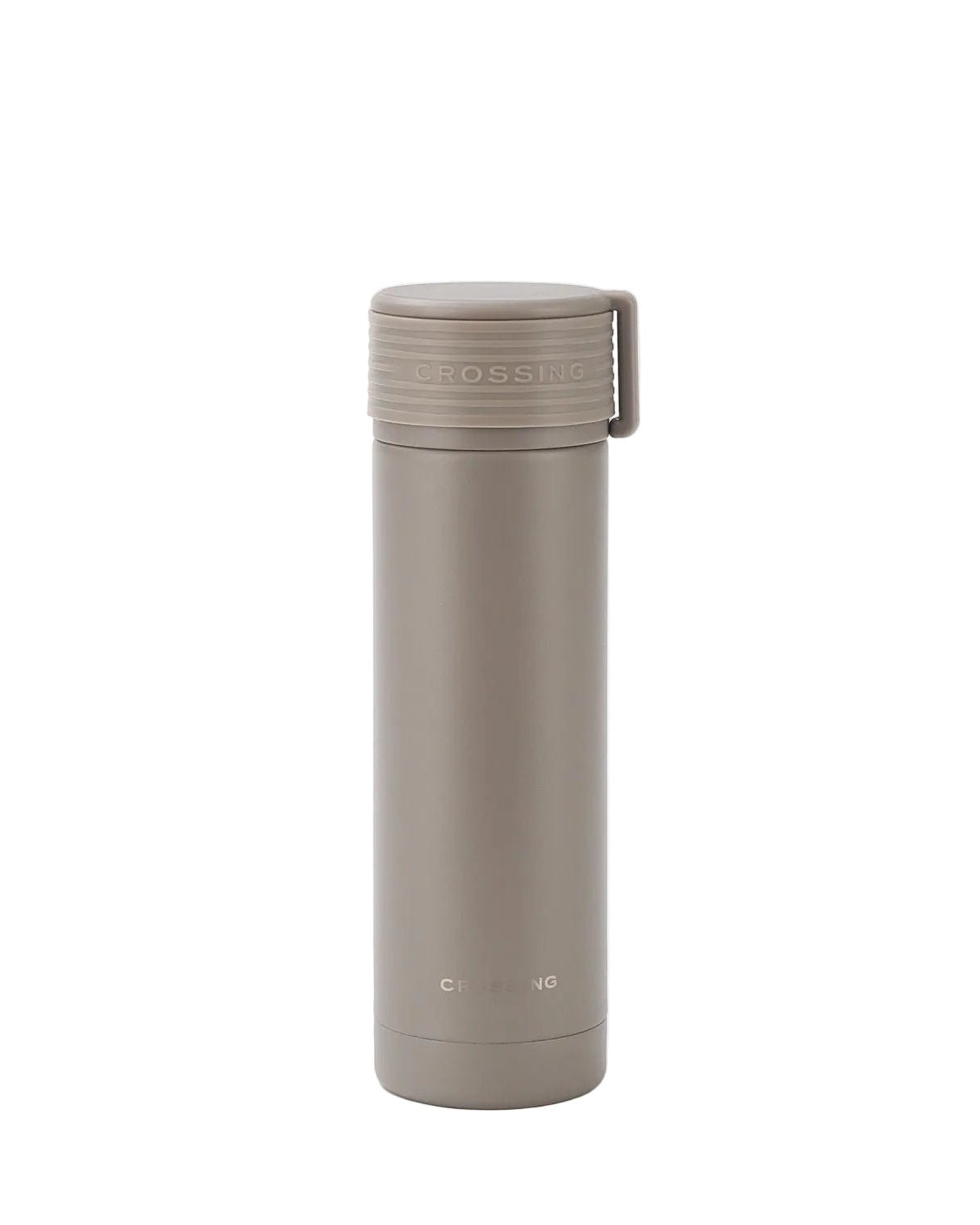CROSSING | Compact Slim Insulated S/S 316 Bottle 180ml