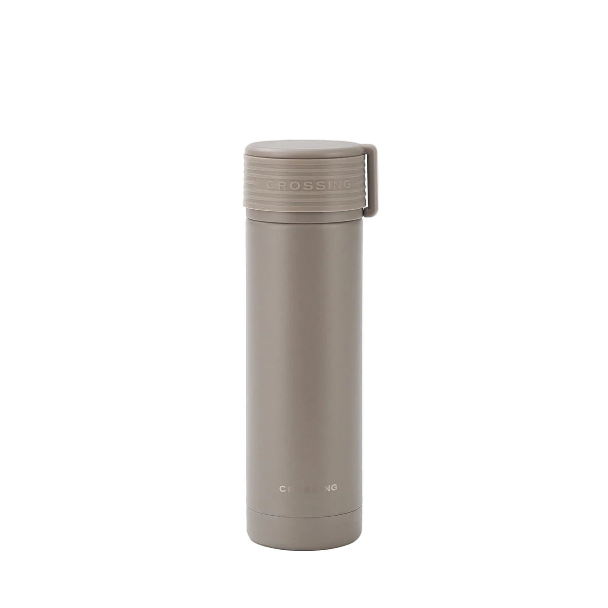 CROSSING | Compact Slim Insulated S/S 316 Bottle 180ml