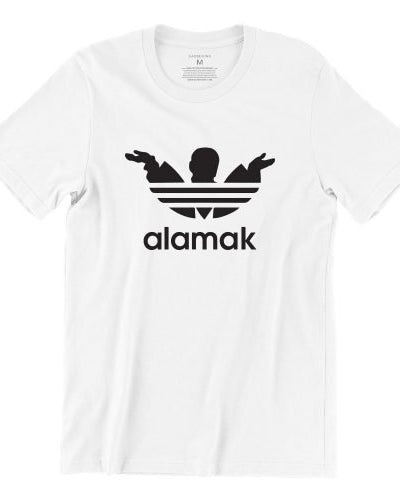 WET DESIGN | Alamak Graphic T-Shirt