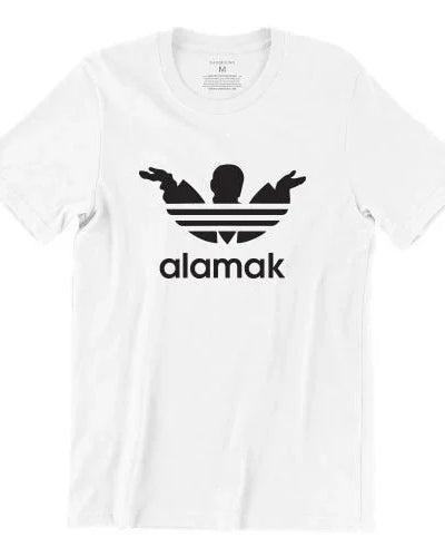 WET DESIGN | Alamak Graphic T-Shirt
