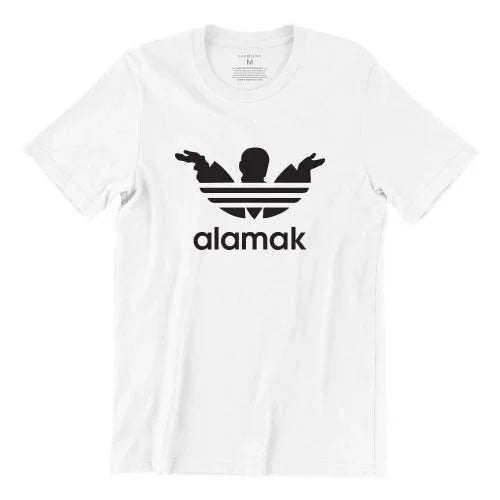 WET DESIGN | Alamak Graphic T-Shirt