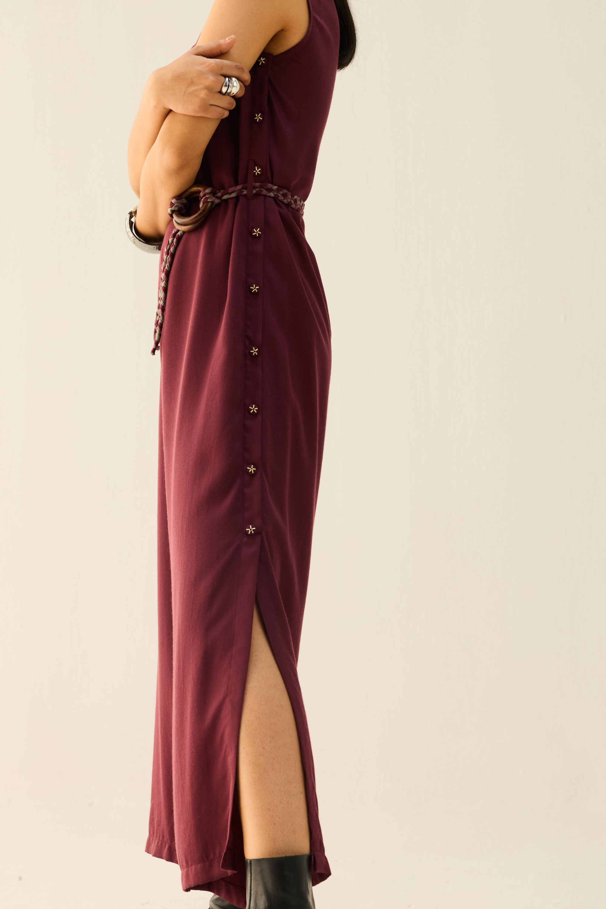 SUI | The Shore Tencel Jumpsuit