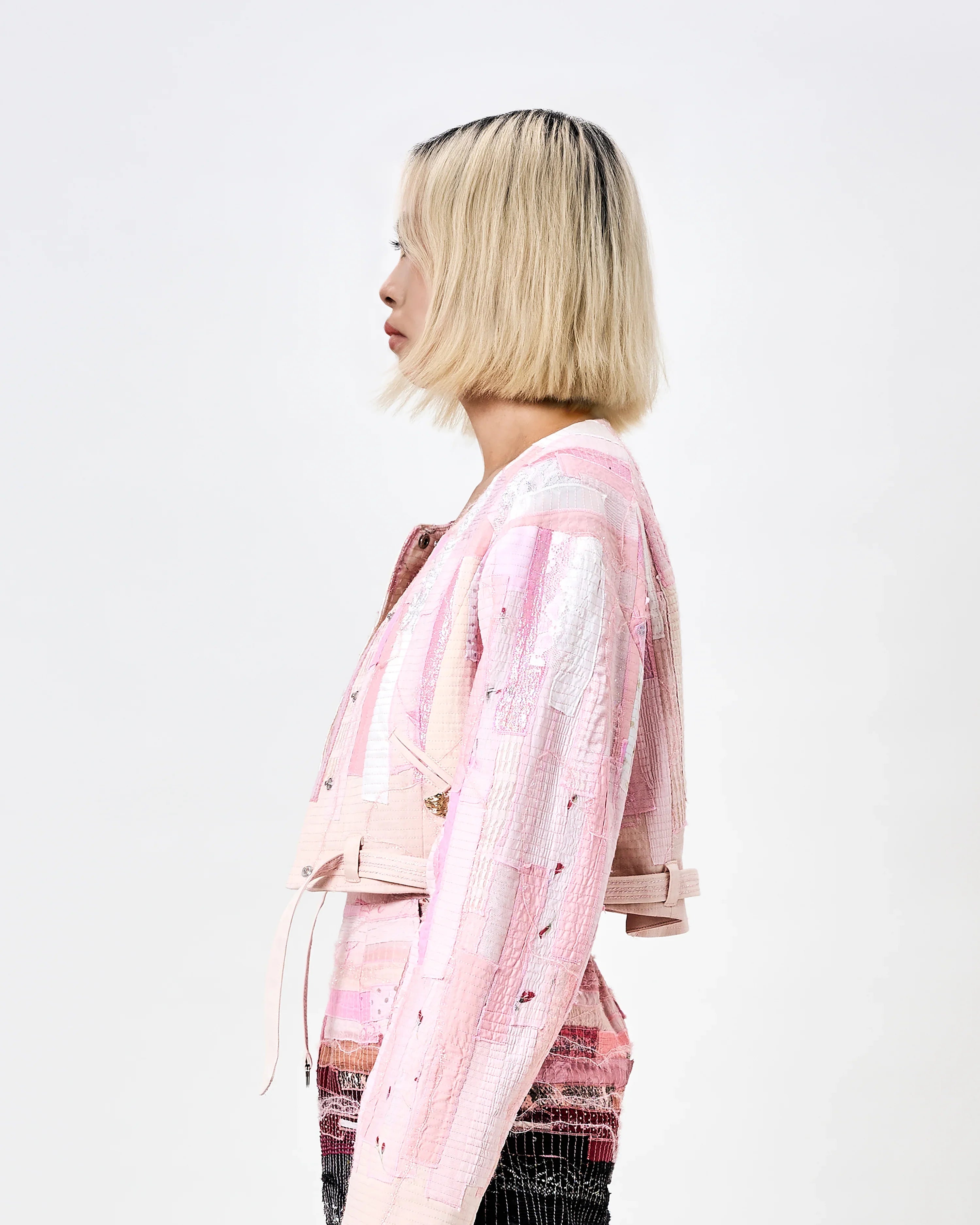 KHAAR | Hydrangea Jacket