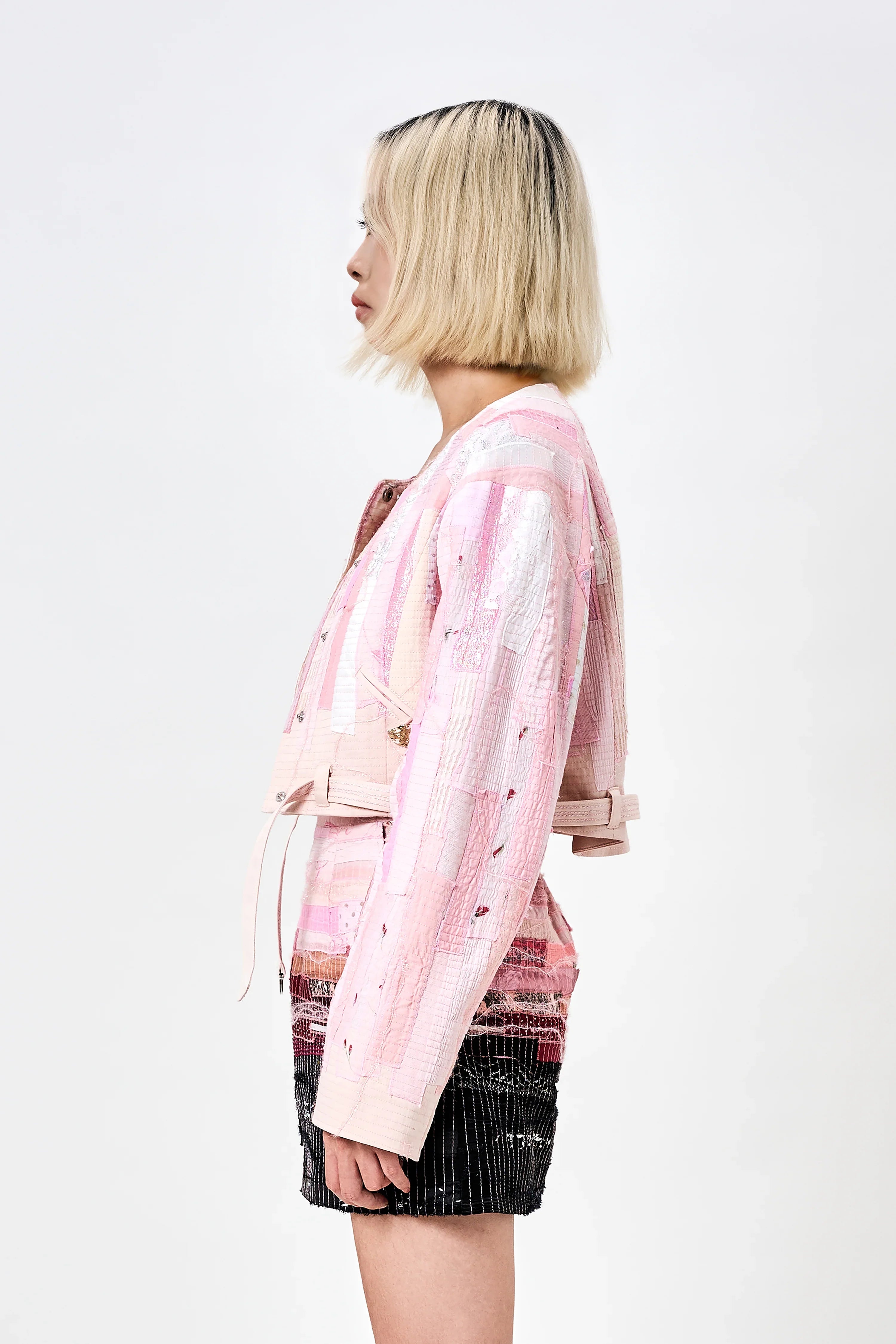 KHAAR | Hydrangea Jacket
