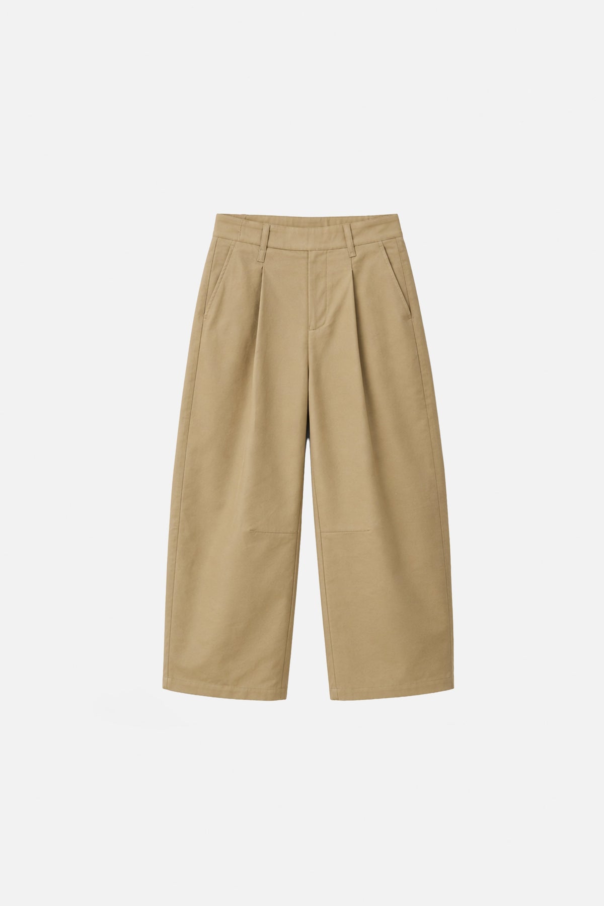 HOUSE OF HOUSE OF ANON PTE. LTD. | Kahn Relaxed Trousers, Barrel