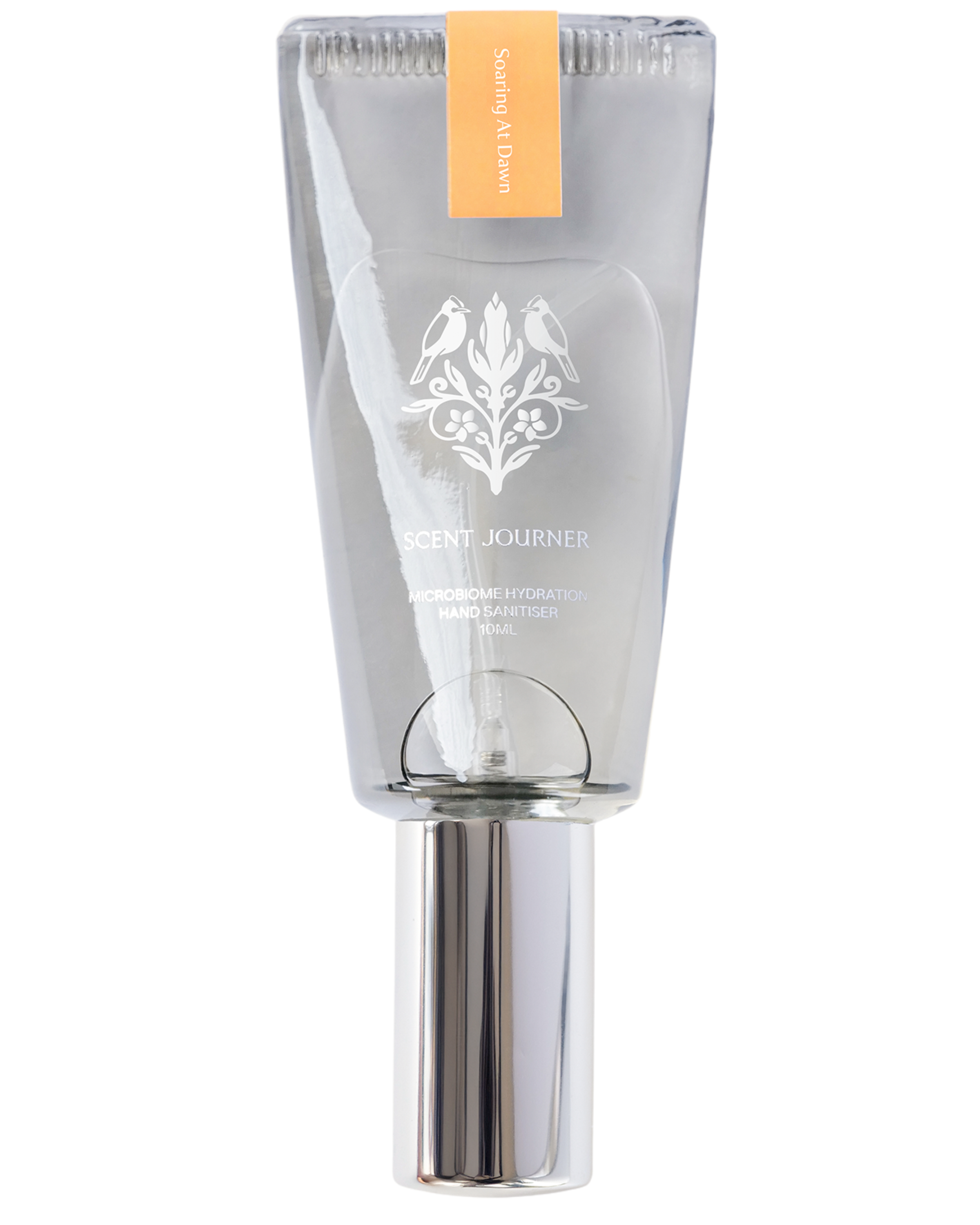 SCENT JOURNER | Microbiome Hand Sanitiser 10ML
