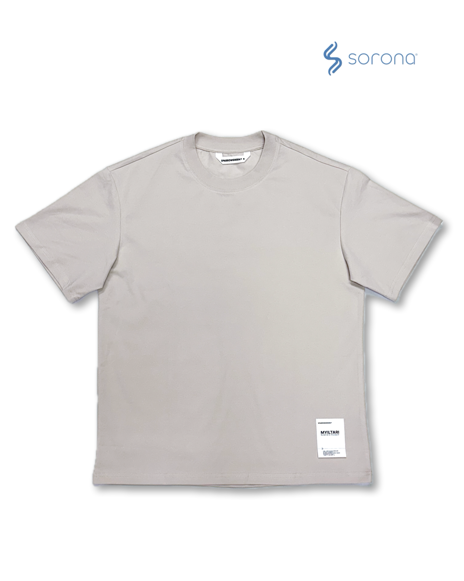 SPARROW GREEN | Bailey IV T-Shirt