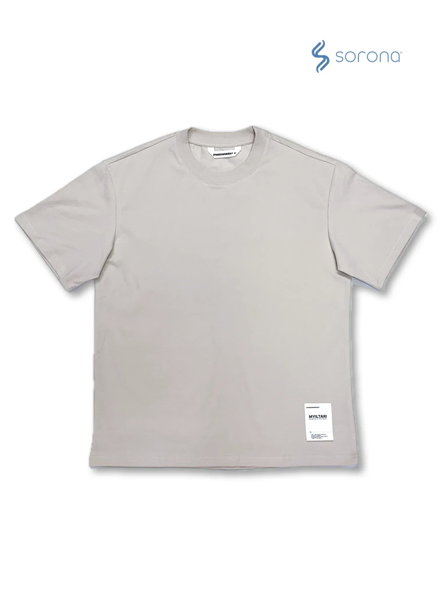SPARROW GREEN | Bailey IV T-Shirt