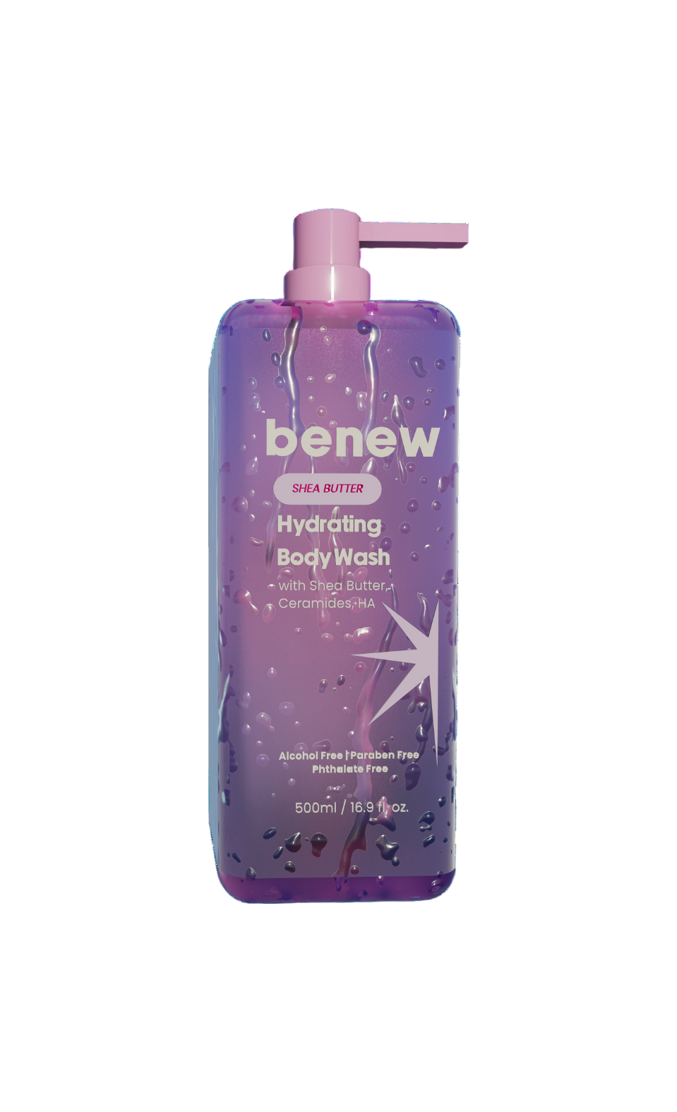 BENEW | Body Wash