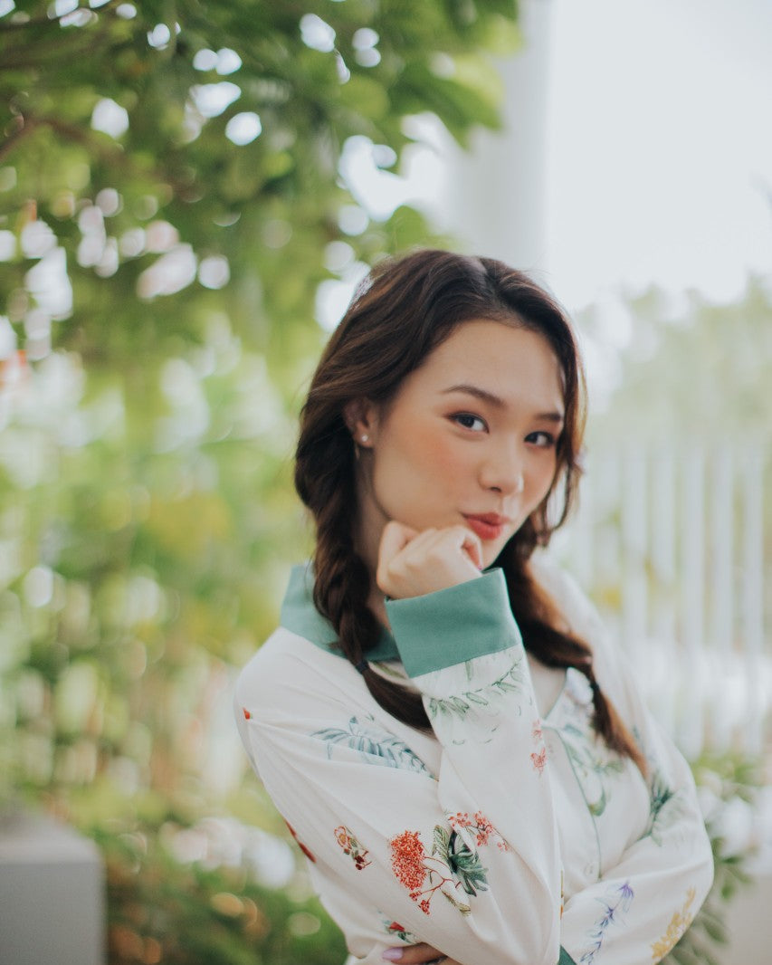 BELLS & BIRDS | Paradiso Pyjamas Pants Set