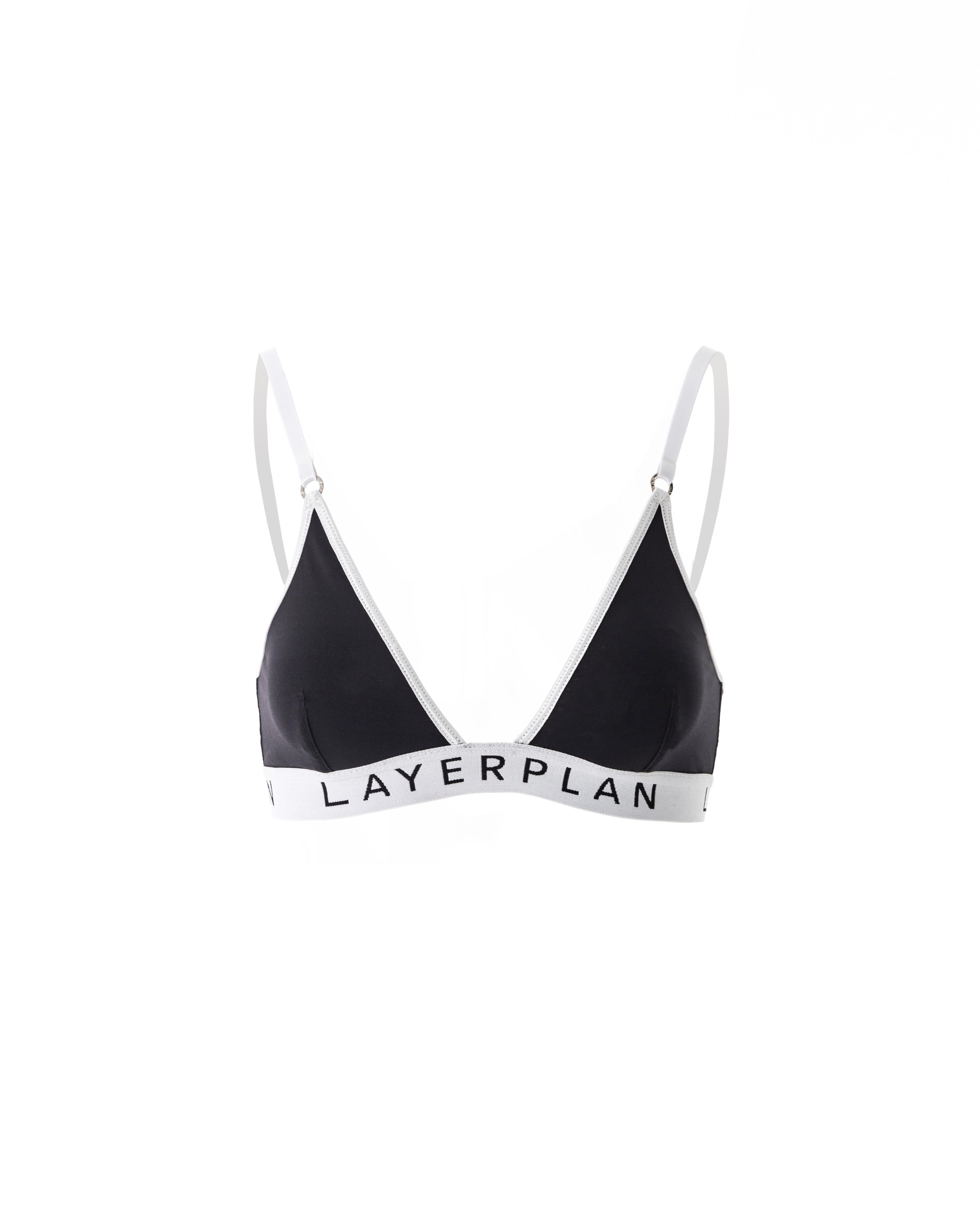 LAYERPLAN | LP Classic Logo Bra