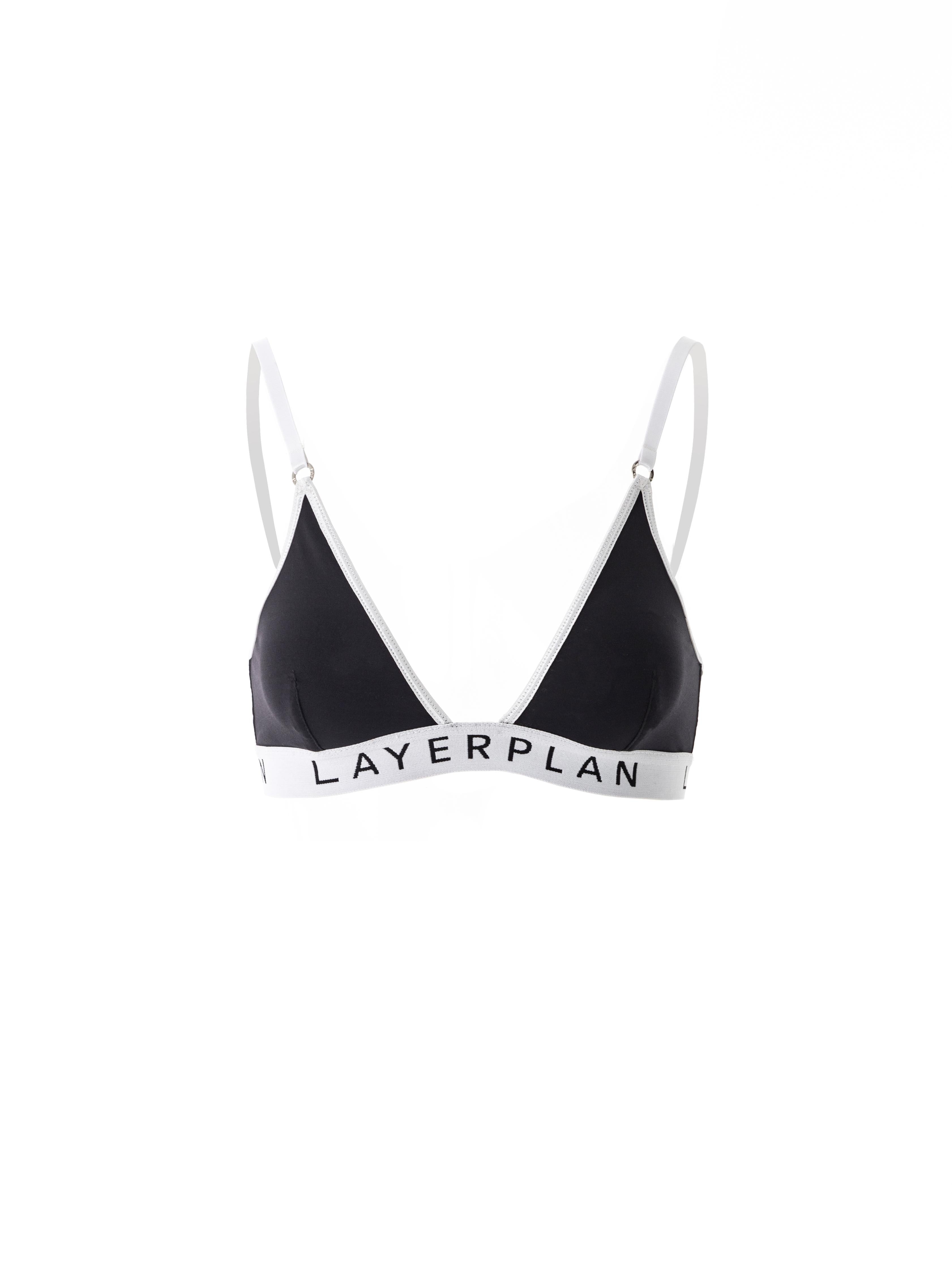 LAYERPLAN | LP Classic Logo Bra