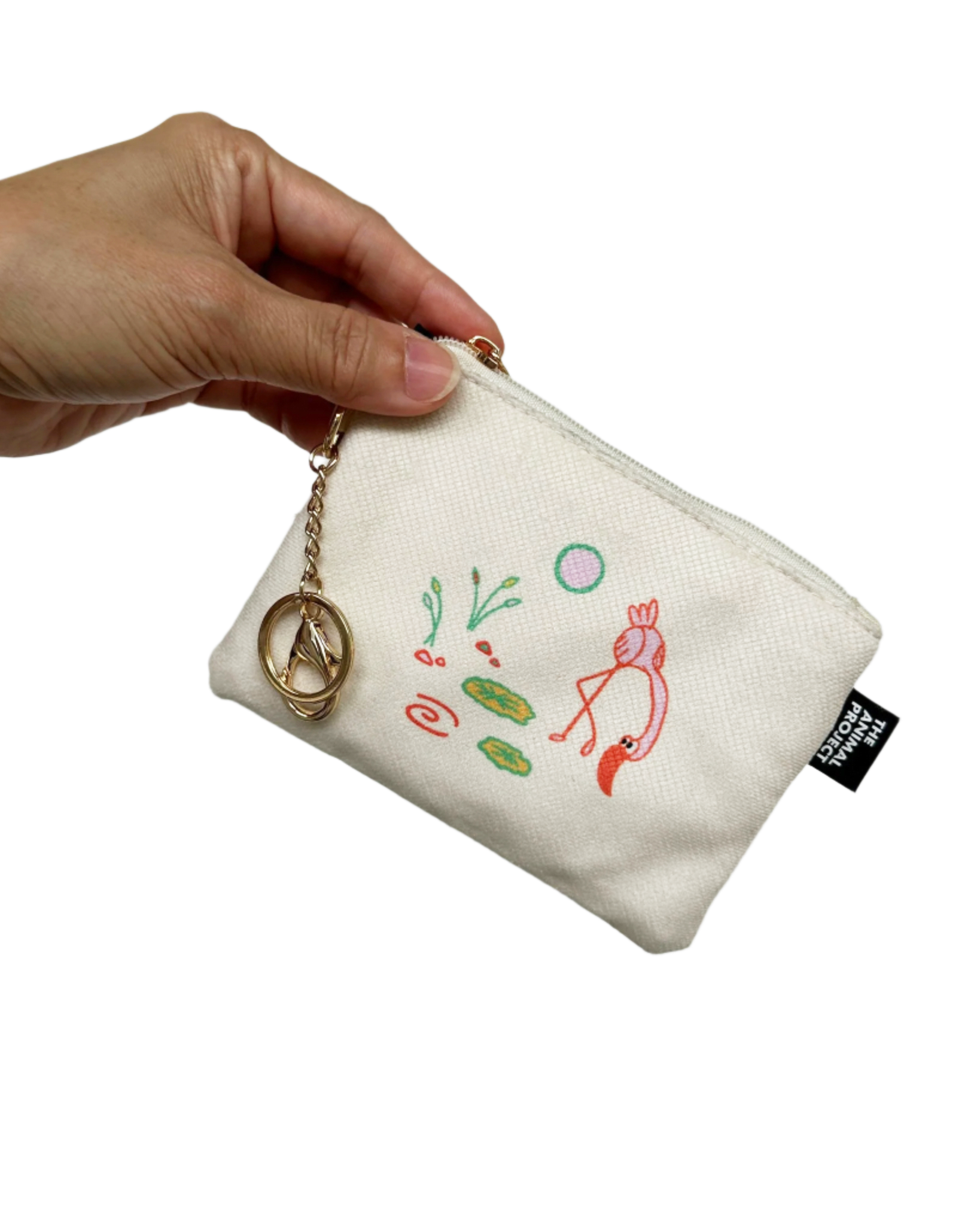 THE ANIMAL PROJECT | Small Pouch