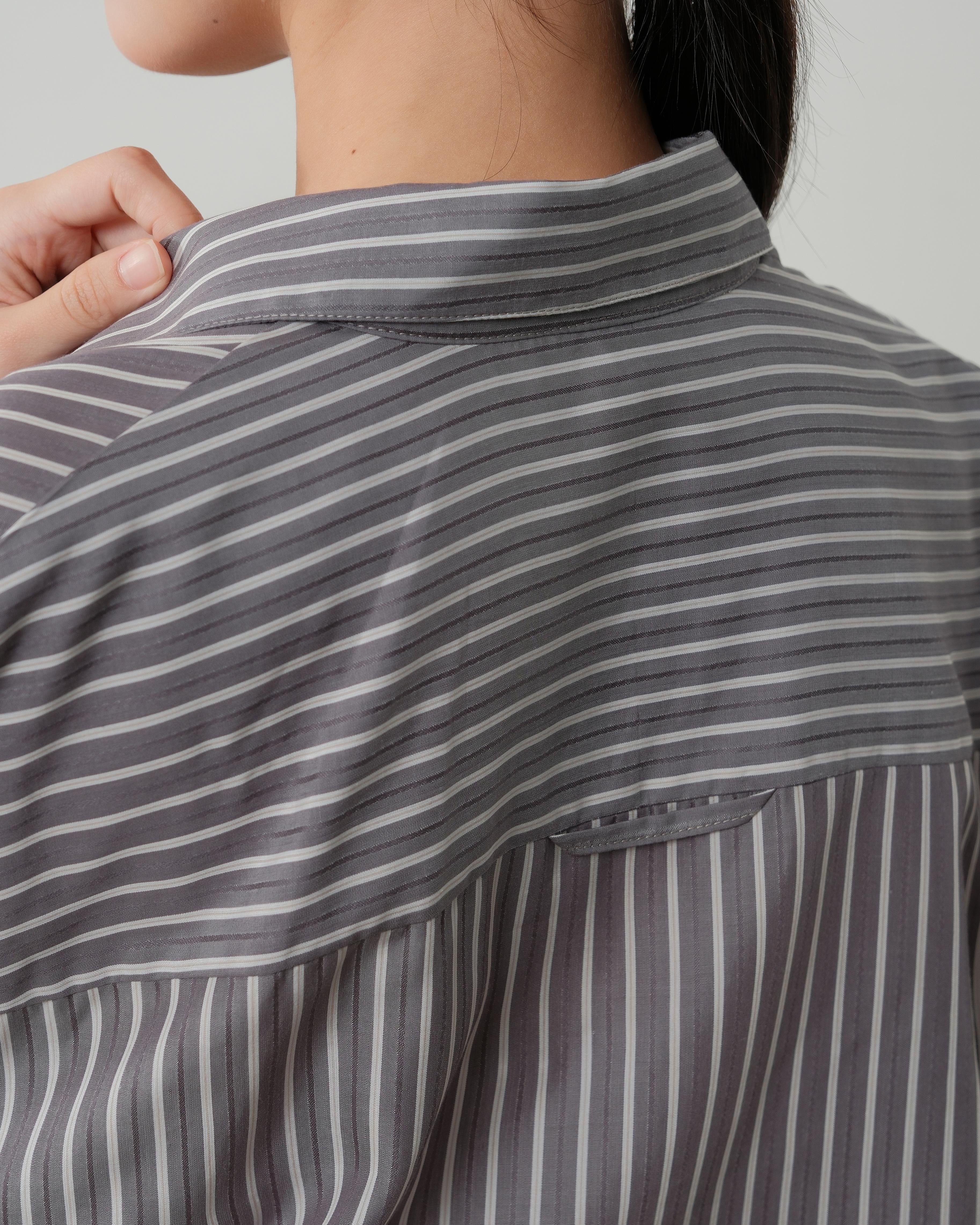 LAYERPLAN | Mavine Soft Drape Shirt