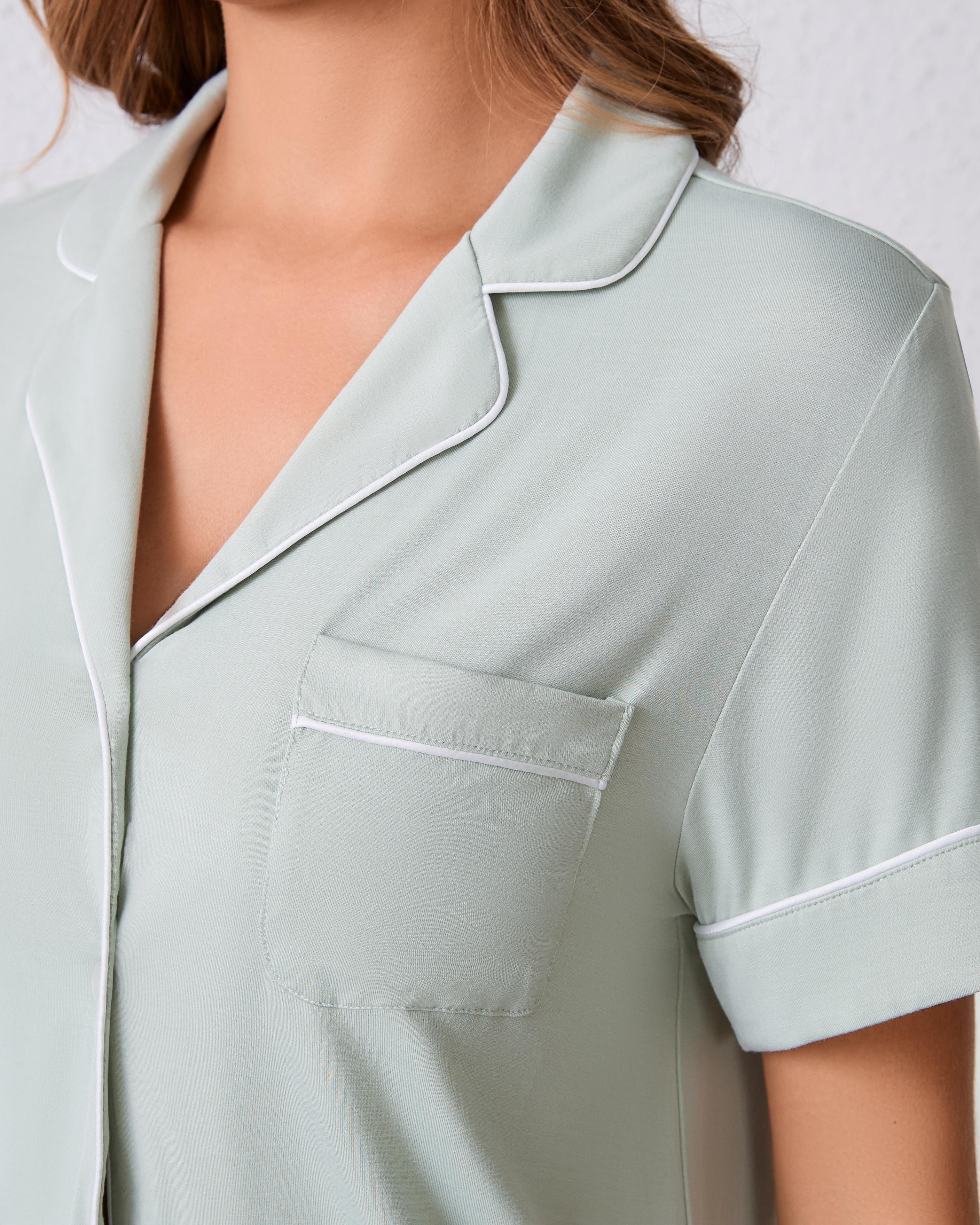 SELENIGHT CO | Signature Pyjamas Pants Set