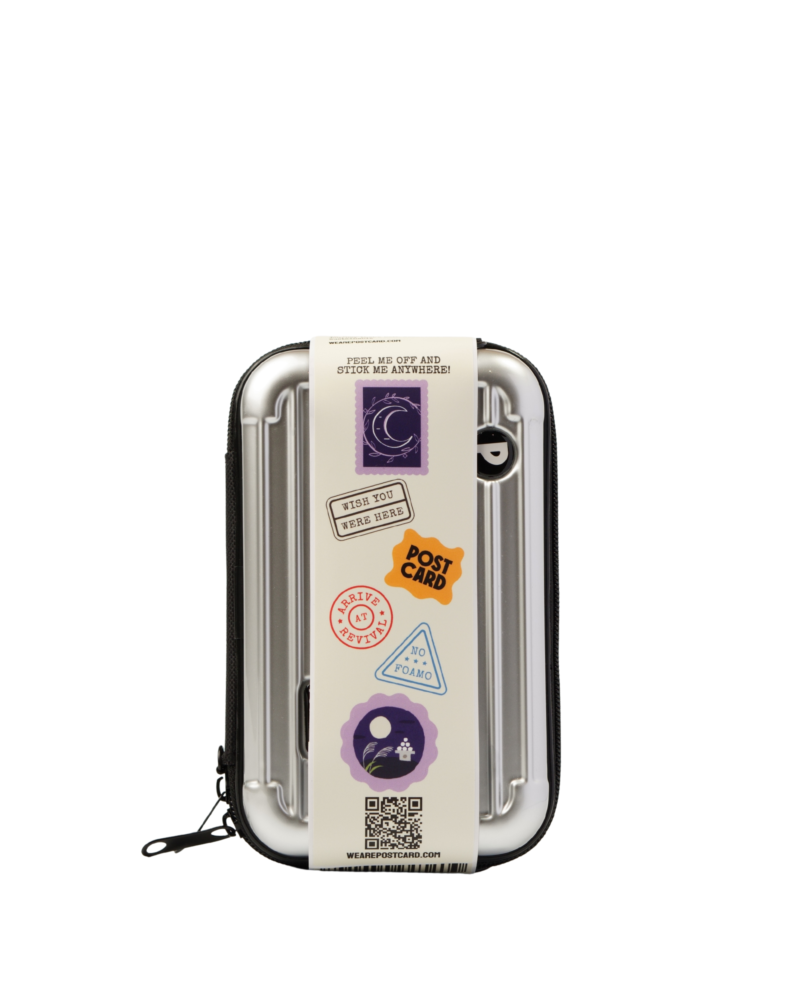 POSTCARD | Destination: Moon Bloom Travel Gift Box