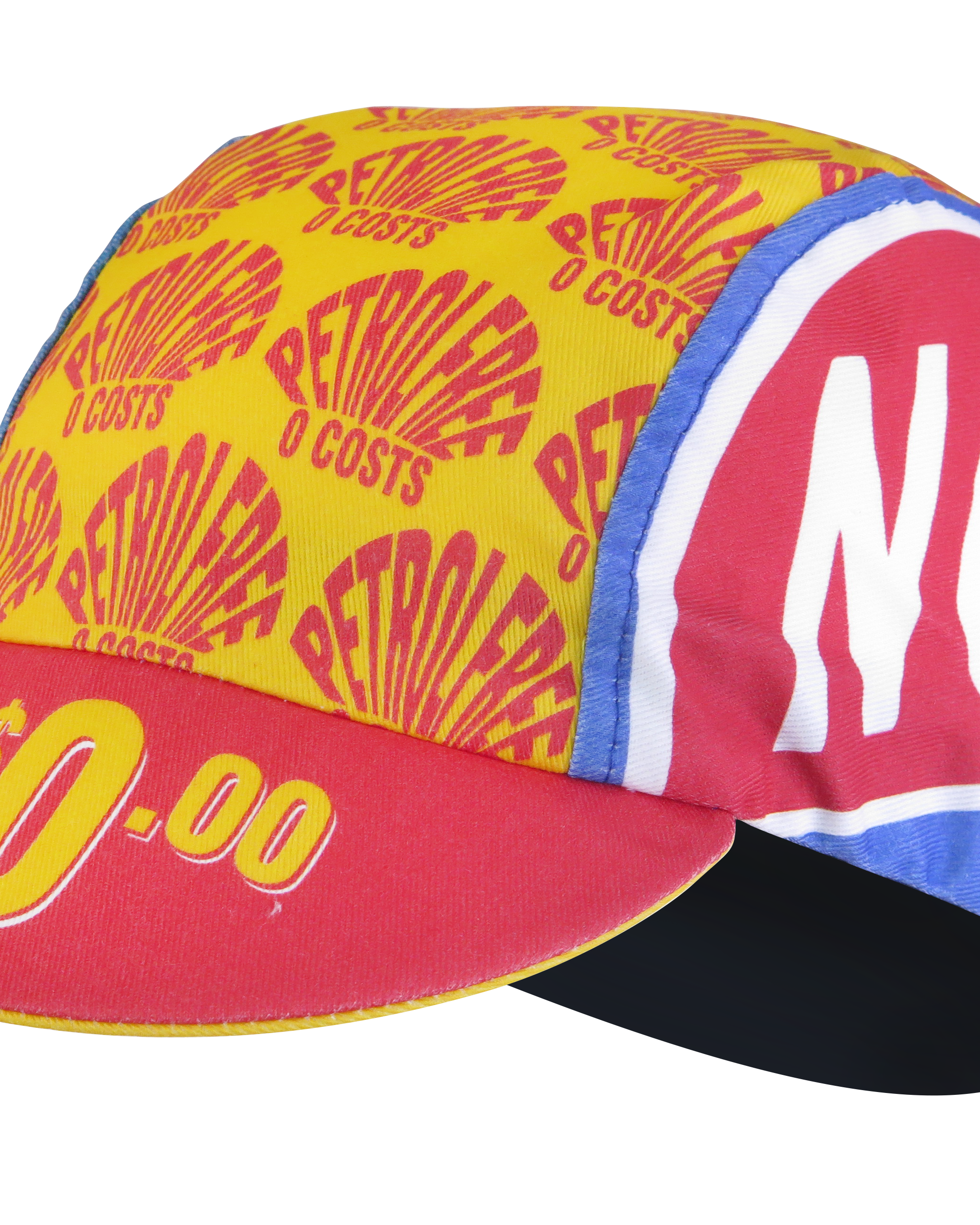 A DESIGN BY TAKACHYA | Cycling Cap - Go Petrol Free