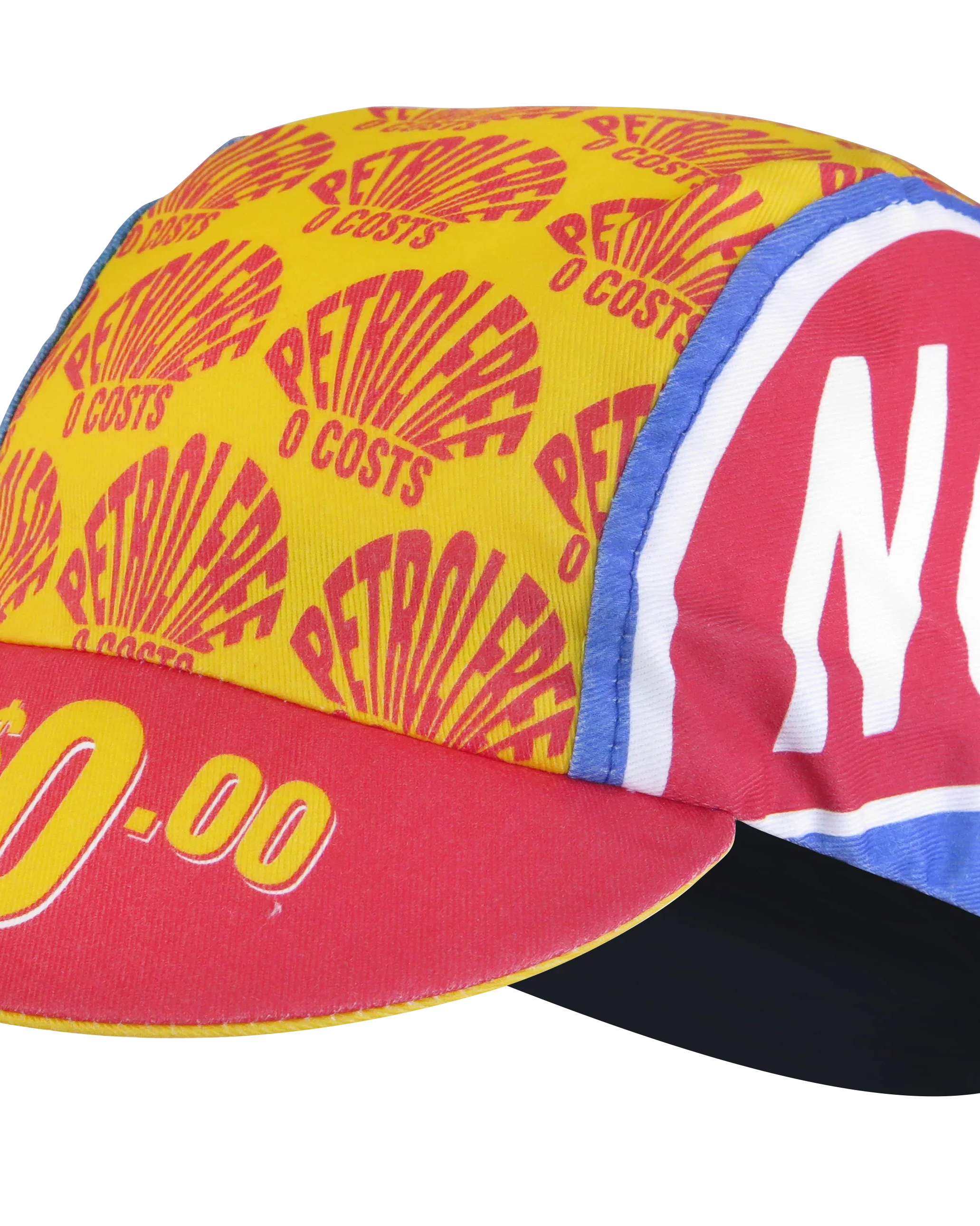 A DESIGN BY TAKACHYA | Cycling Cap - Go Petrol Free