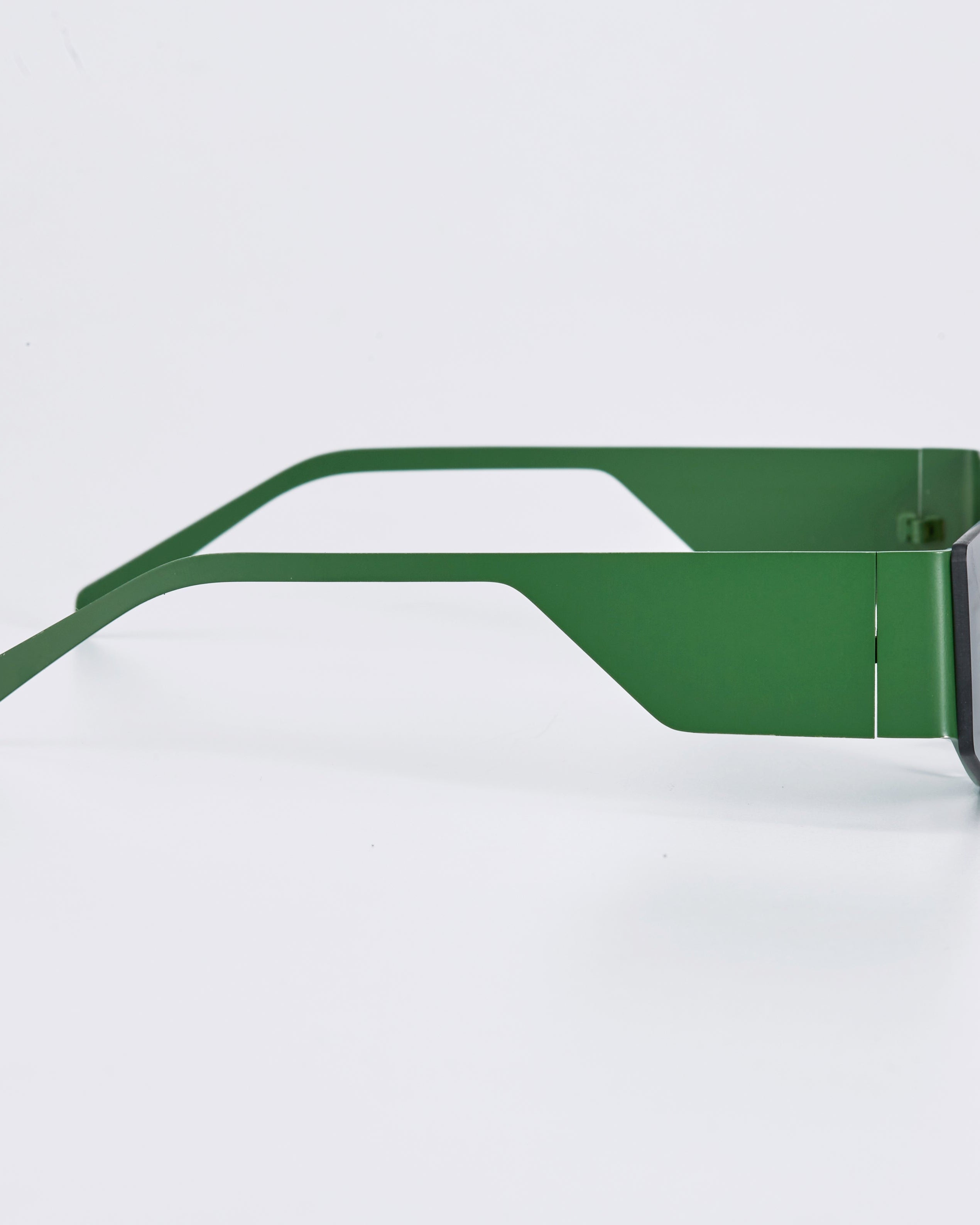 PROJECTWEAR | Dalius Sunglasses Green/Green
