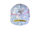 A DESIGN BY TAKACHYA | Cycling Cap - Flying Unicorn Sky Blue