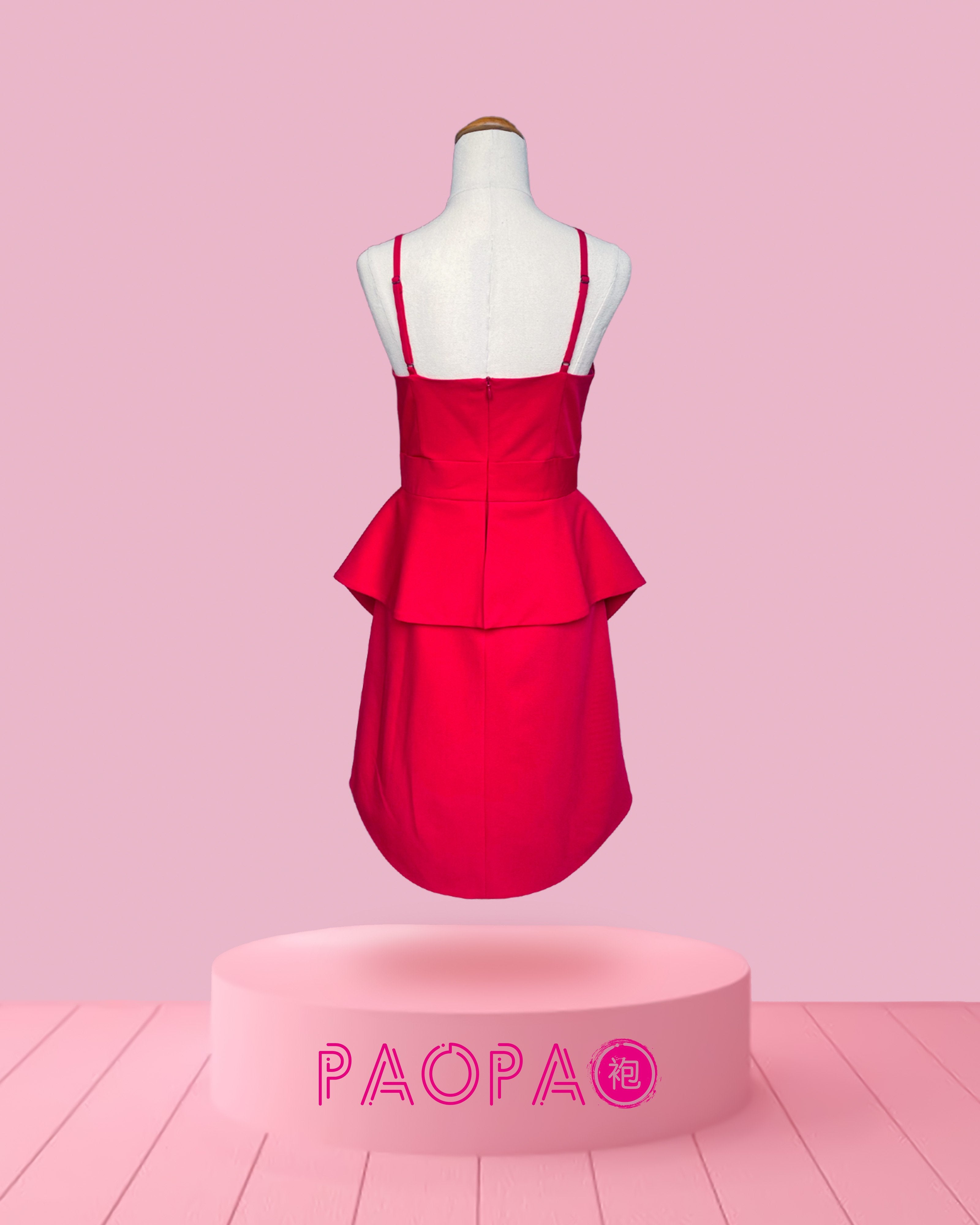 PAOPAO | WÖO 舞 Dress