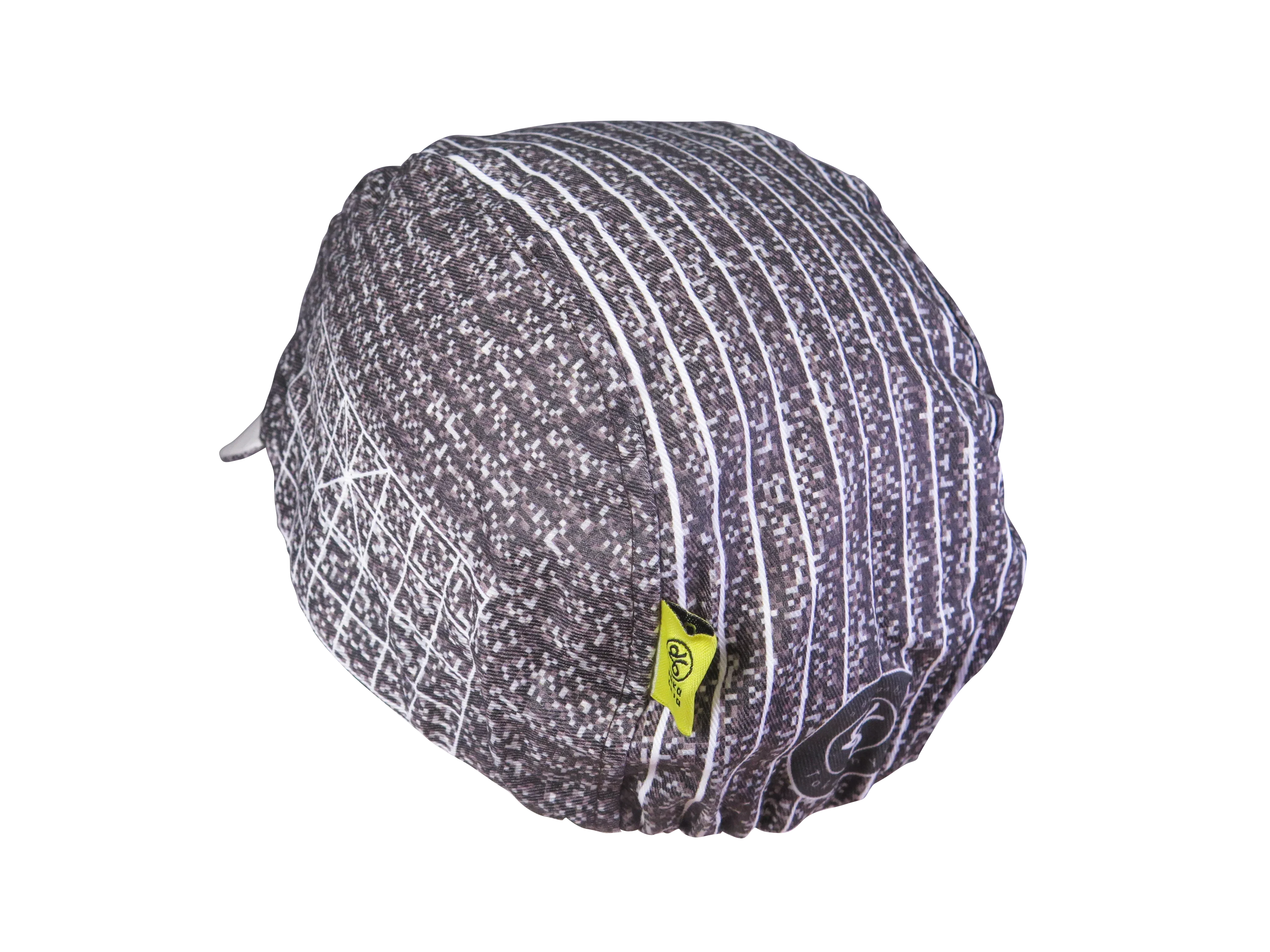 A DESIGN BY TAKACHYA | Cycling Cap - Lepak Charcoal Sand