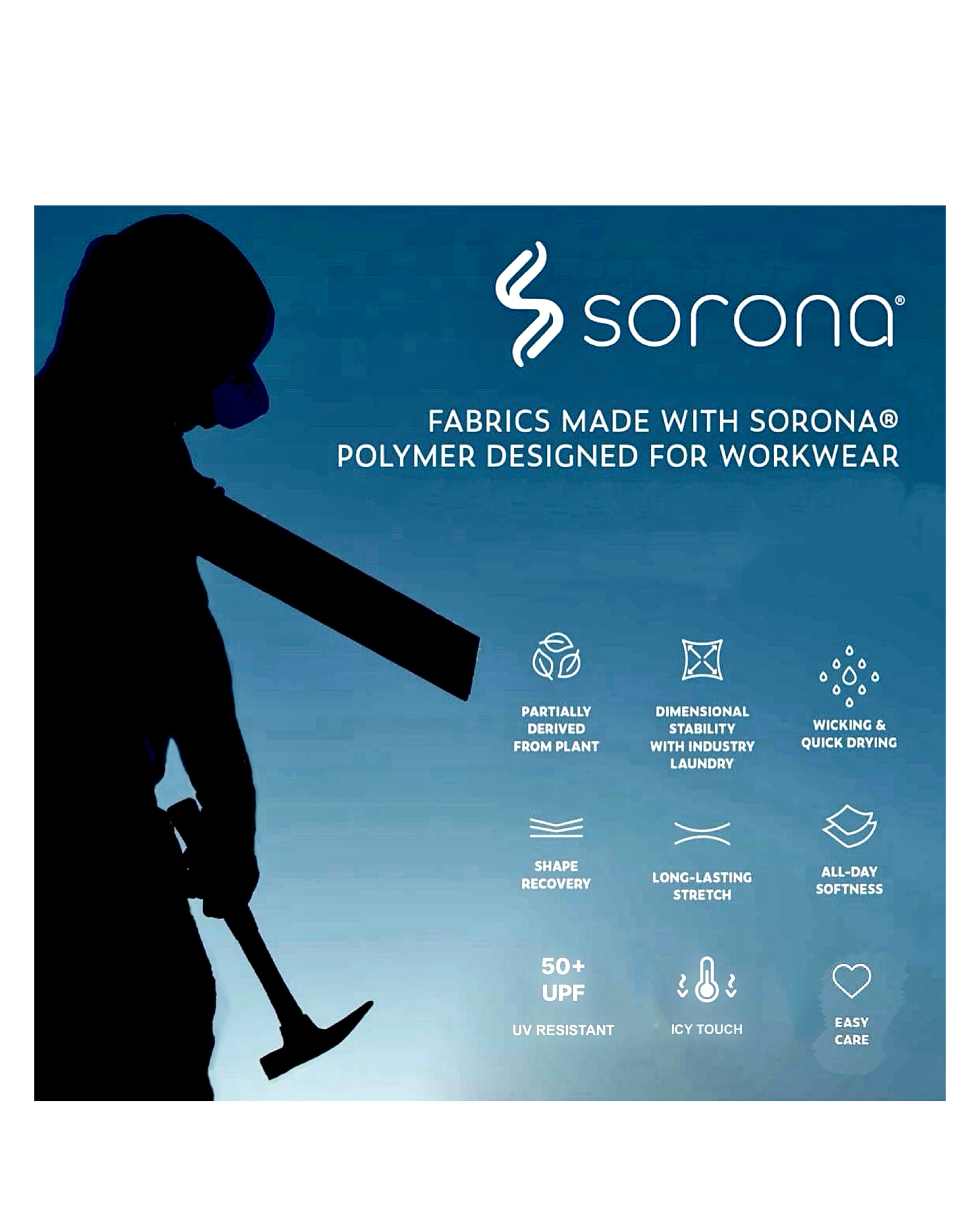 SPARROW GREEN | BAILEY III T-shirt - Heather