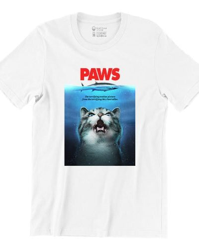 WET DESIGN | Paws T-Shirt
