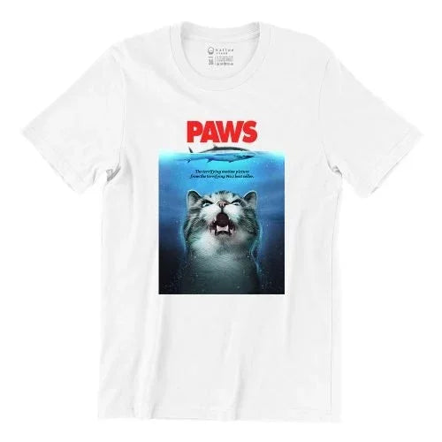 WET DESIGN | Paws T-Shirt