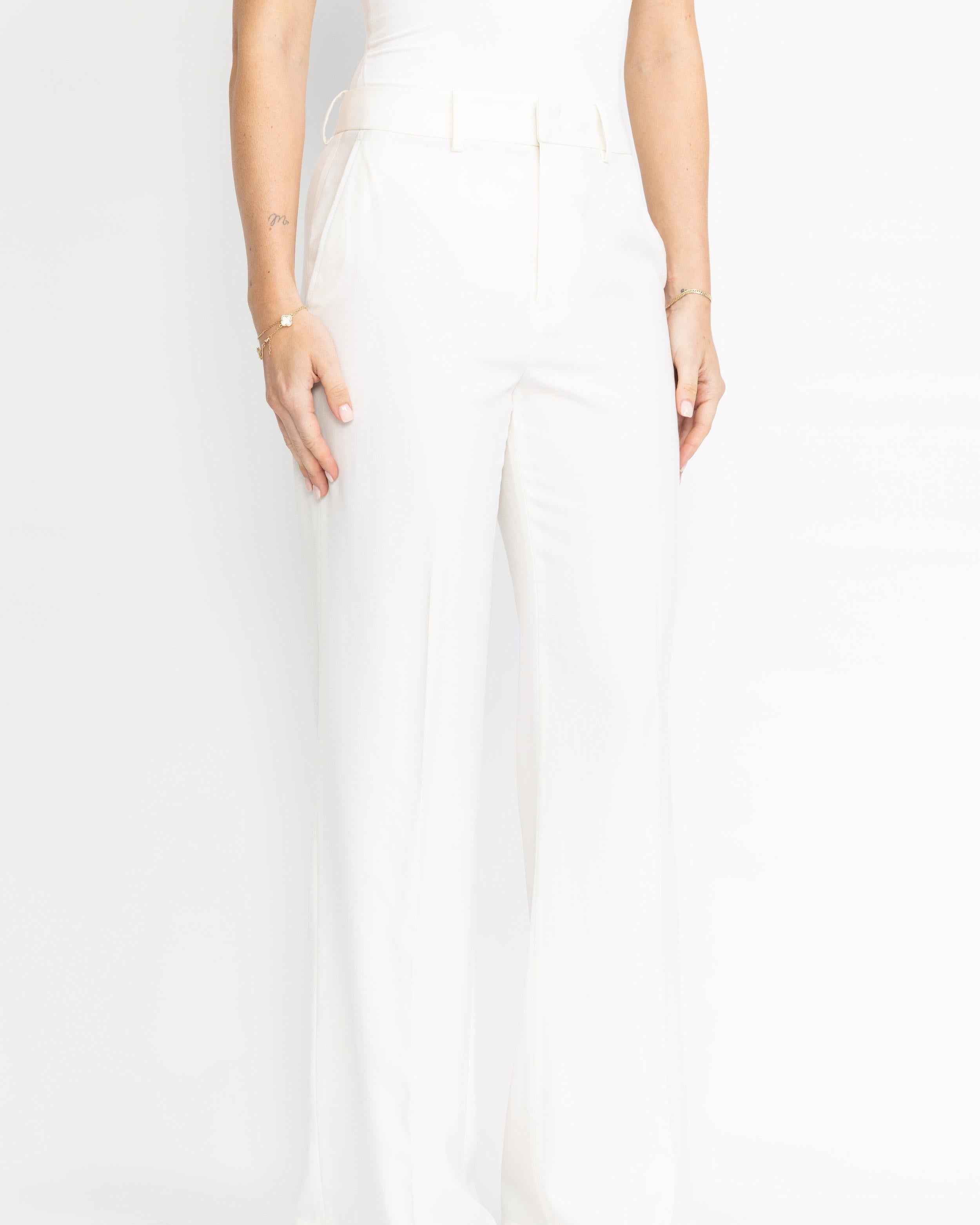 FREY | Bordeaux Limited Edition Trousers