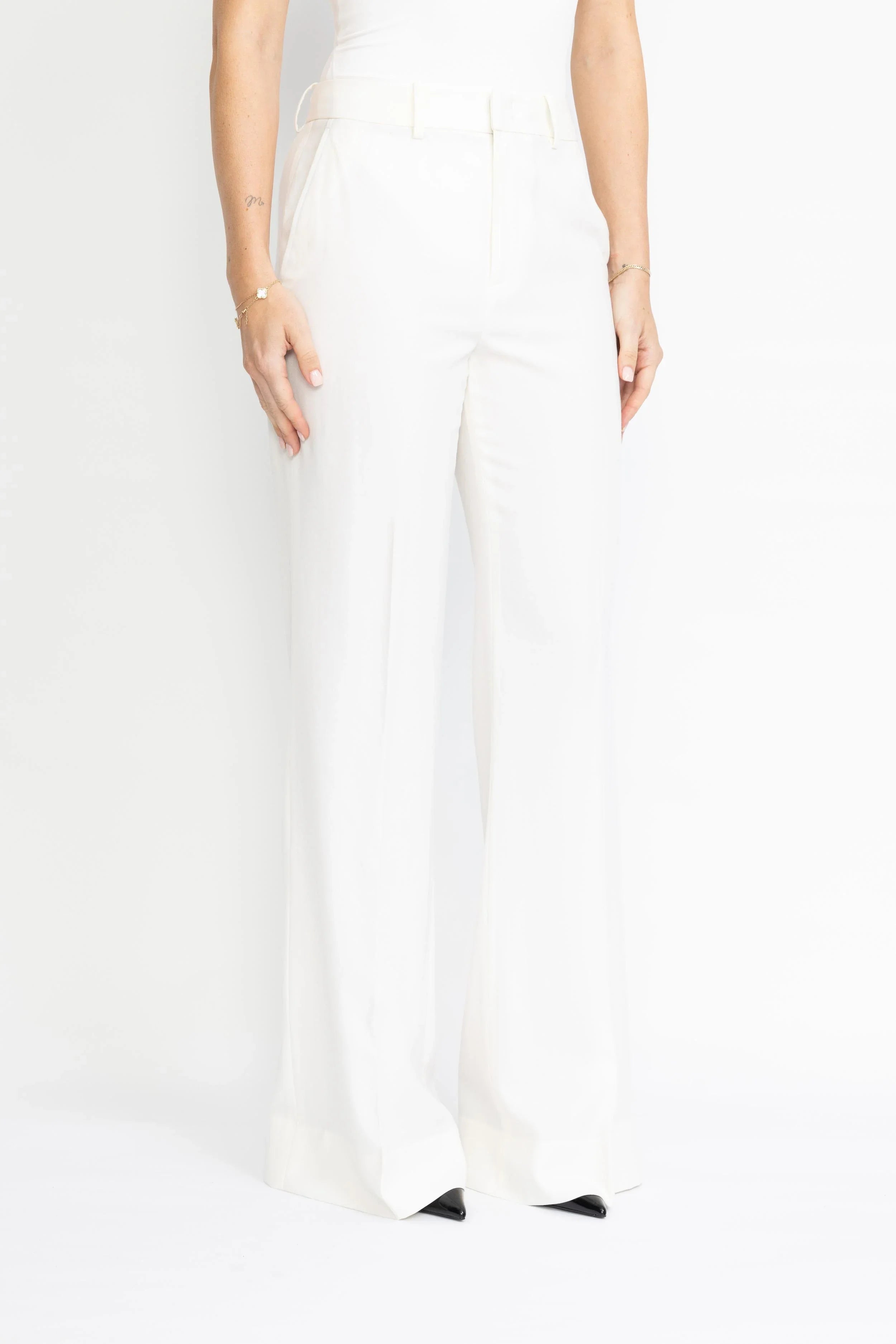 FREY | Bordeaux Limited Edition Trousers