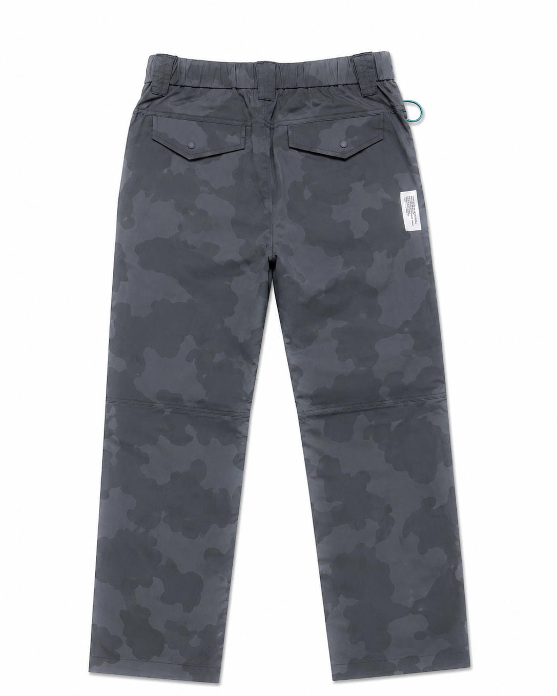 SPARROW GREEN | UMA XV SPEZ waistFAST Camo Cargo Pants
