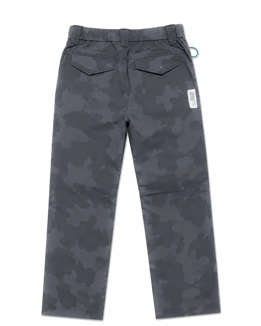 SPARROW GREEN | UMA XV SPEZ waistFAST Camo Cargo Pants