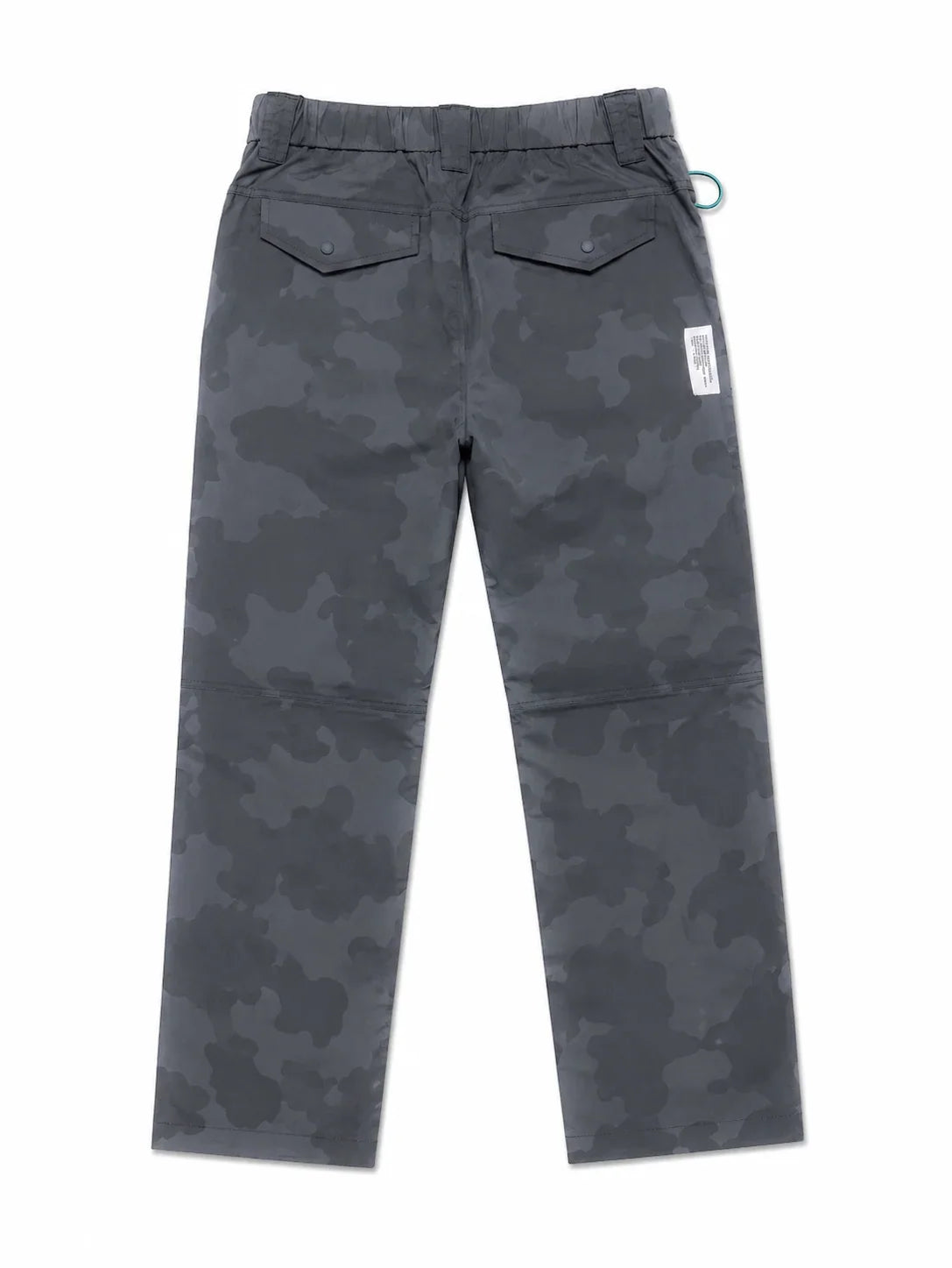 SPARROW GREEN | UMA XV SPEZ waistFAST Camo Cargo Pants