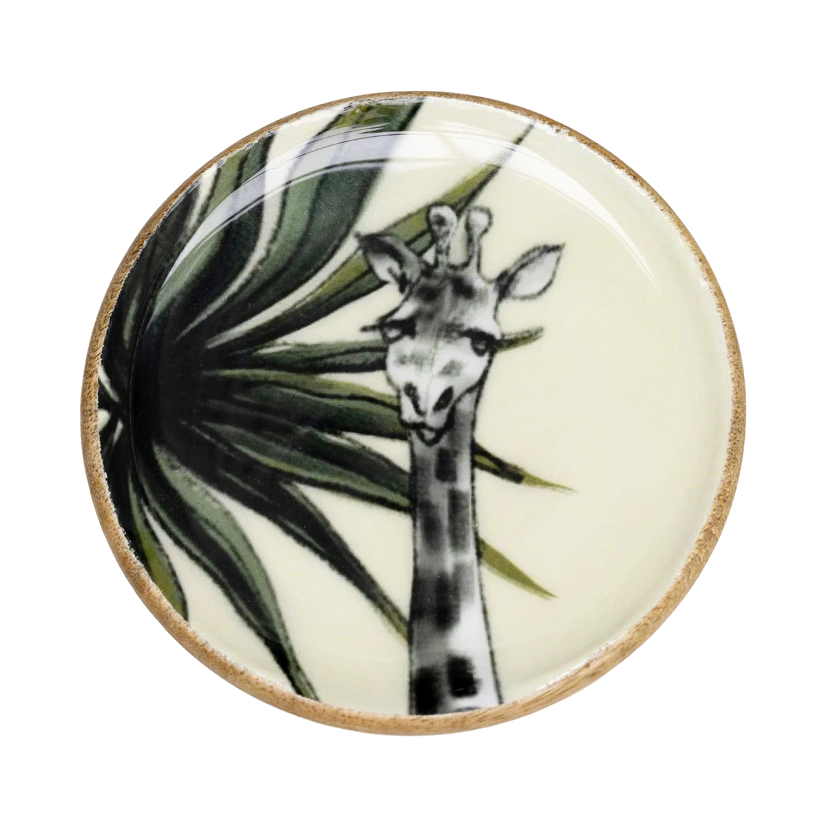 MEJA | The Les Habitants de la Brousse Coaster - Giraffe