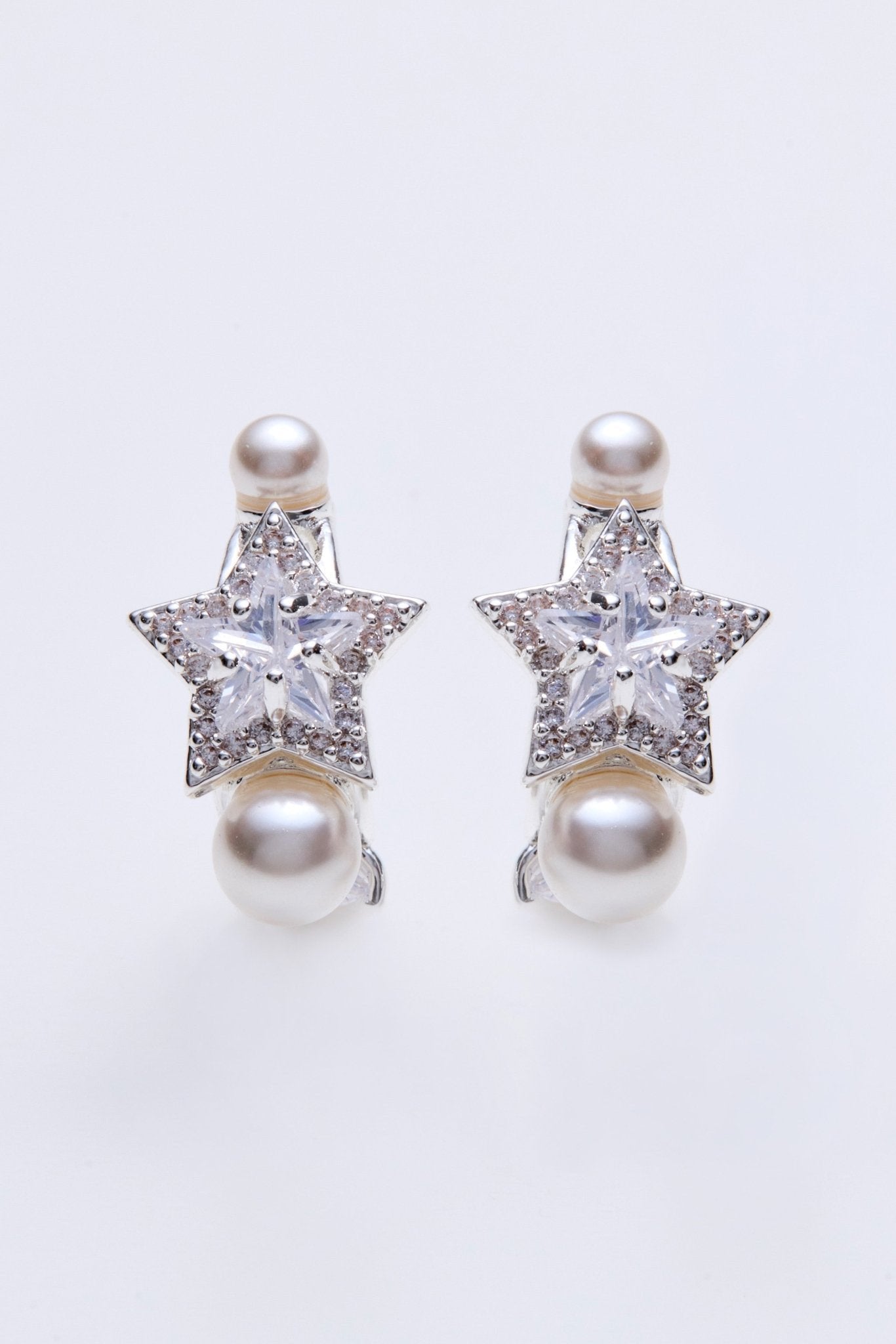 LARA & ELA | Starlace Earrings