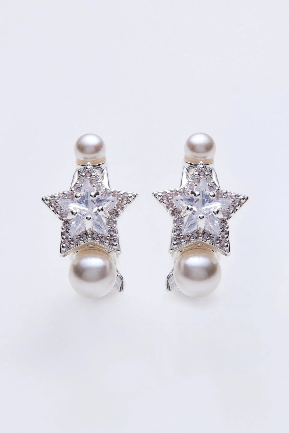 LARA & ELA | Starlace Earrings